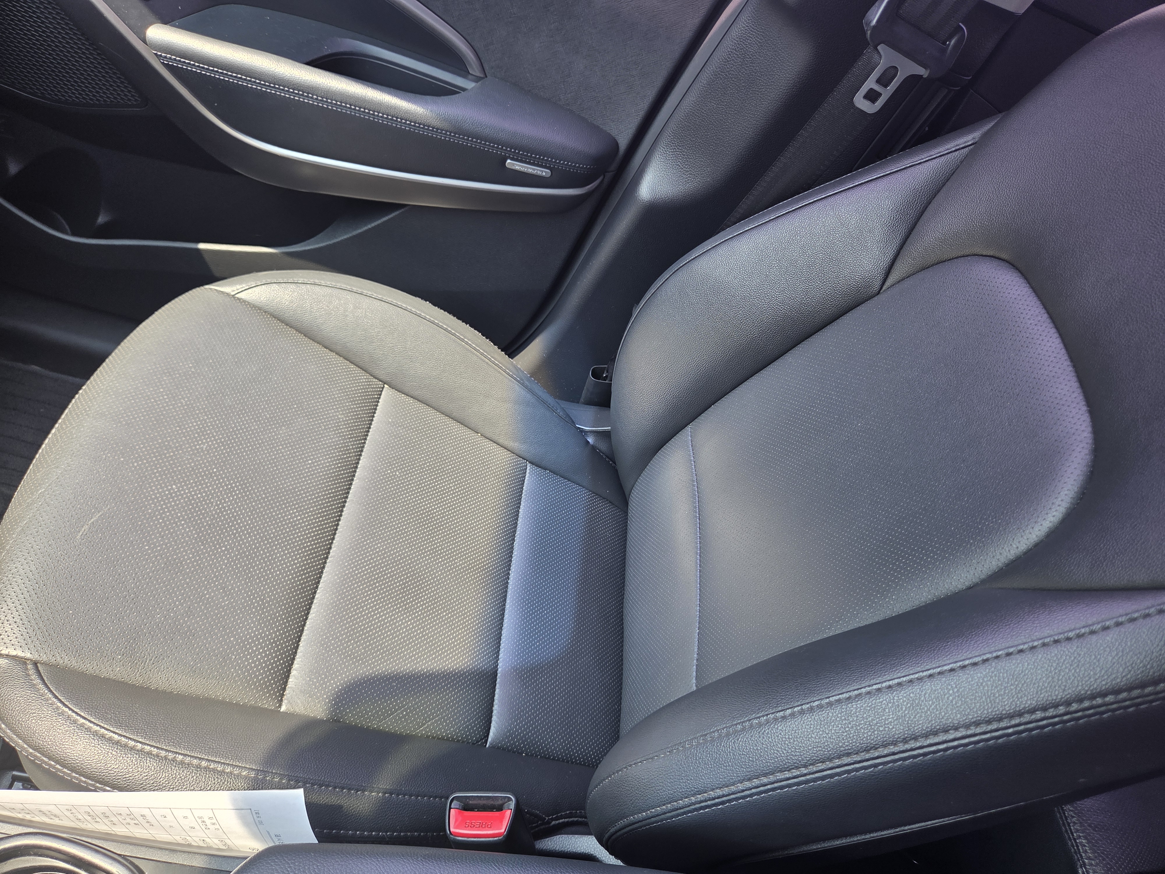 2013 HYUNDAI SANTA FE DM DIESEL 2WD 2.0 MODERN - Thumbnail 16
