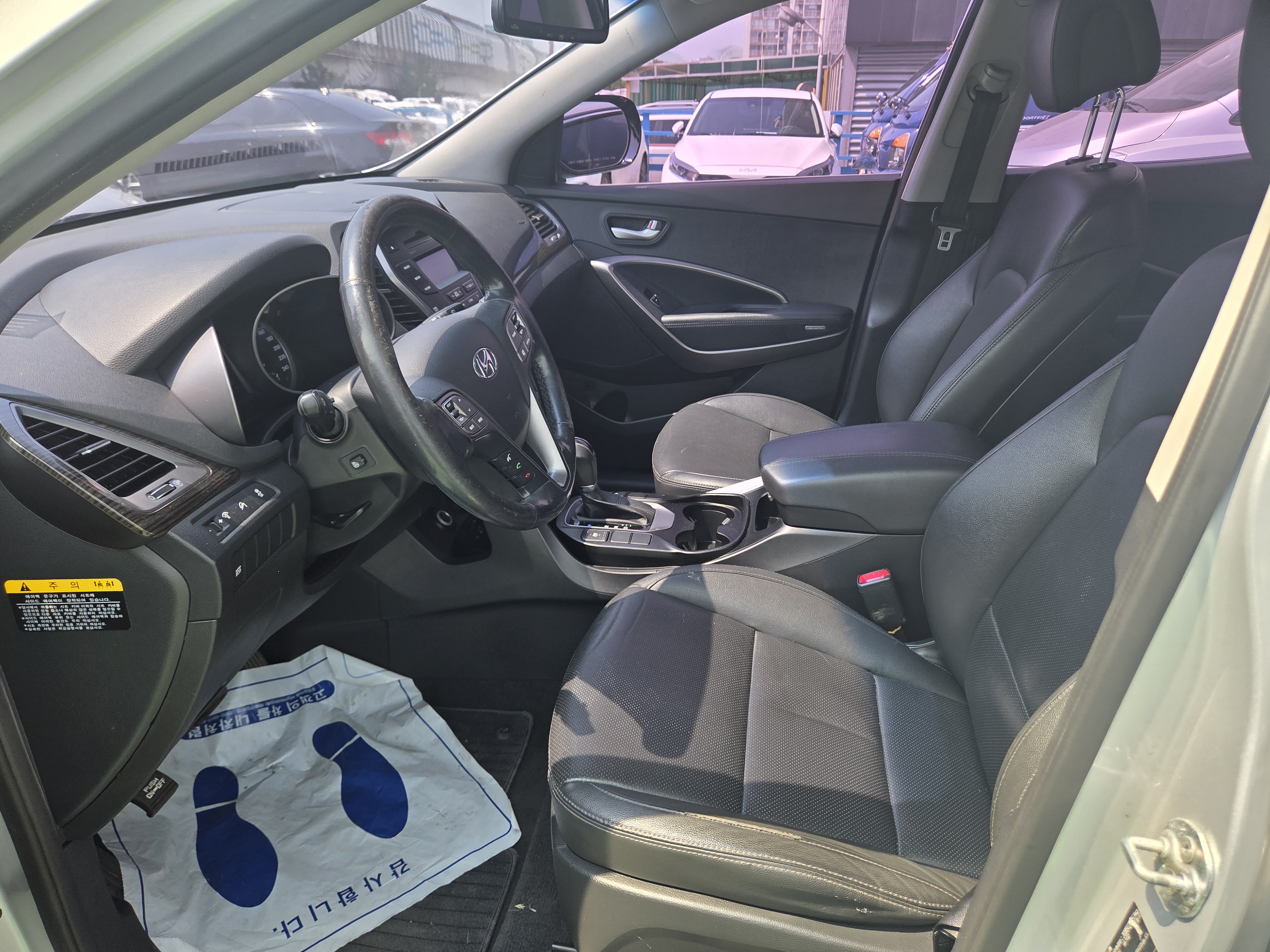 2013 HYUNDAI SANTA FE DM DIESEL 2WD 2.0 MODERN - Thumbnail 18