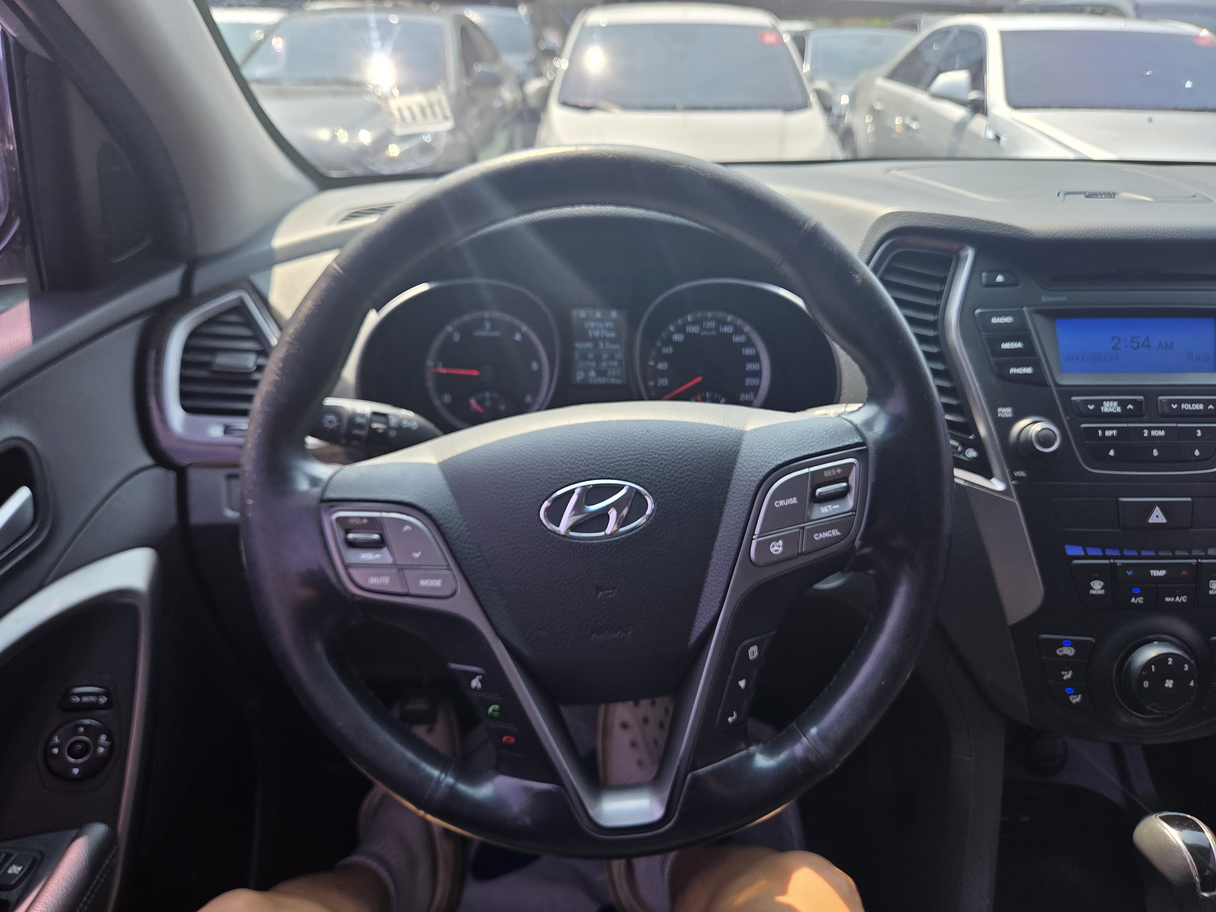 2013 HYUNDAI SANTA FE DM DIESEL 2WD 2.0 MODERN - Thumbnail 20