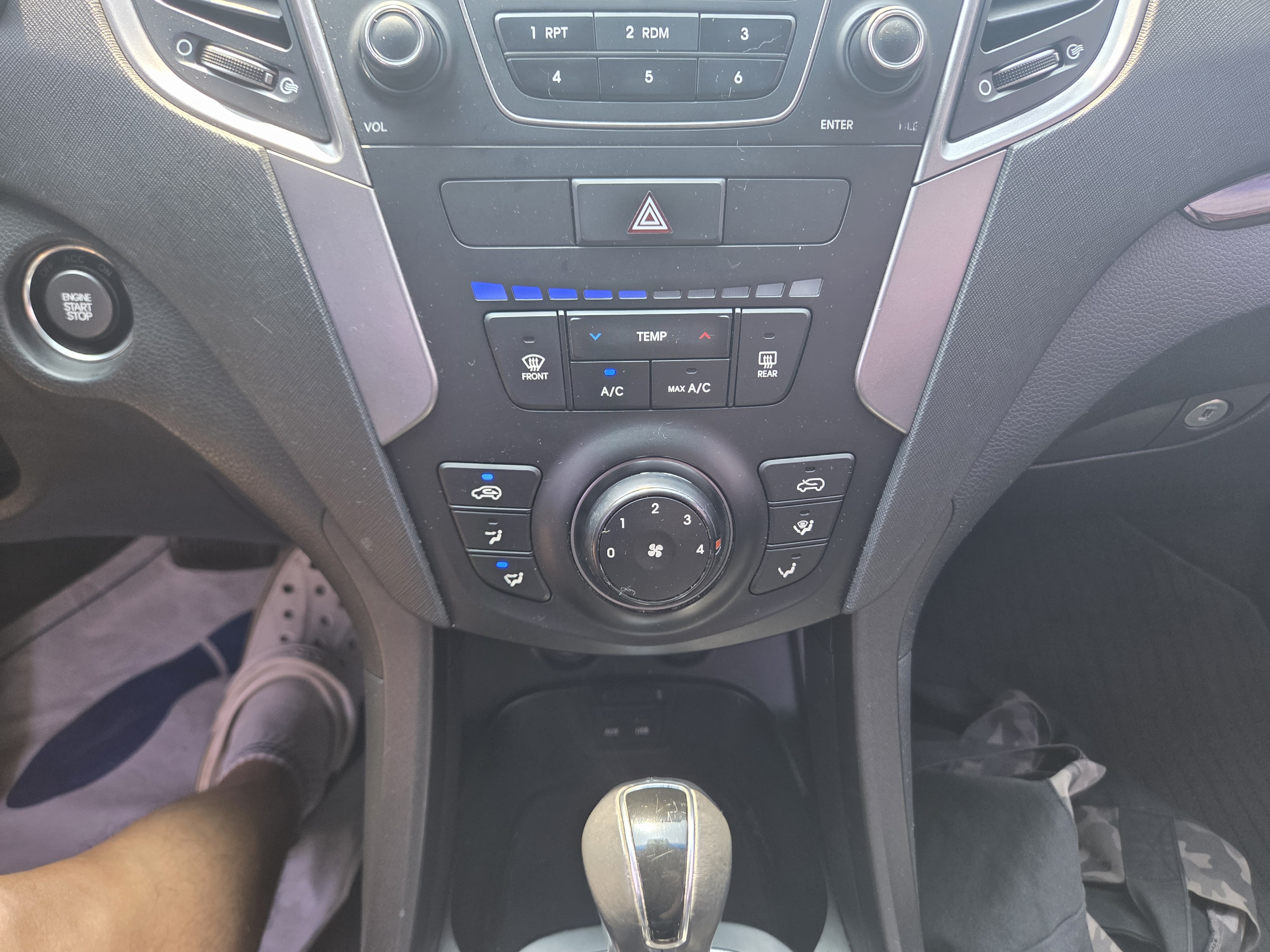 2013 HYUNDAI SANTA FE DM DIESEL 2WD 2.0 MODERN - Thumbnail 25