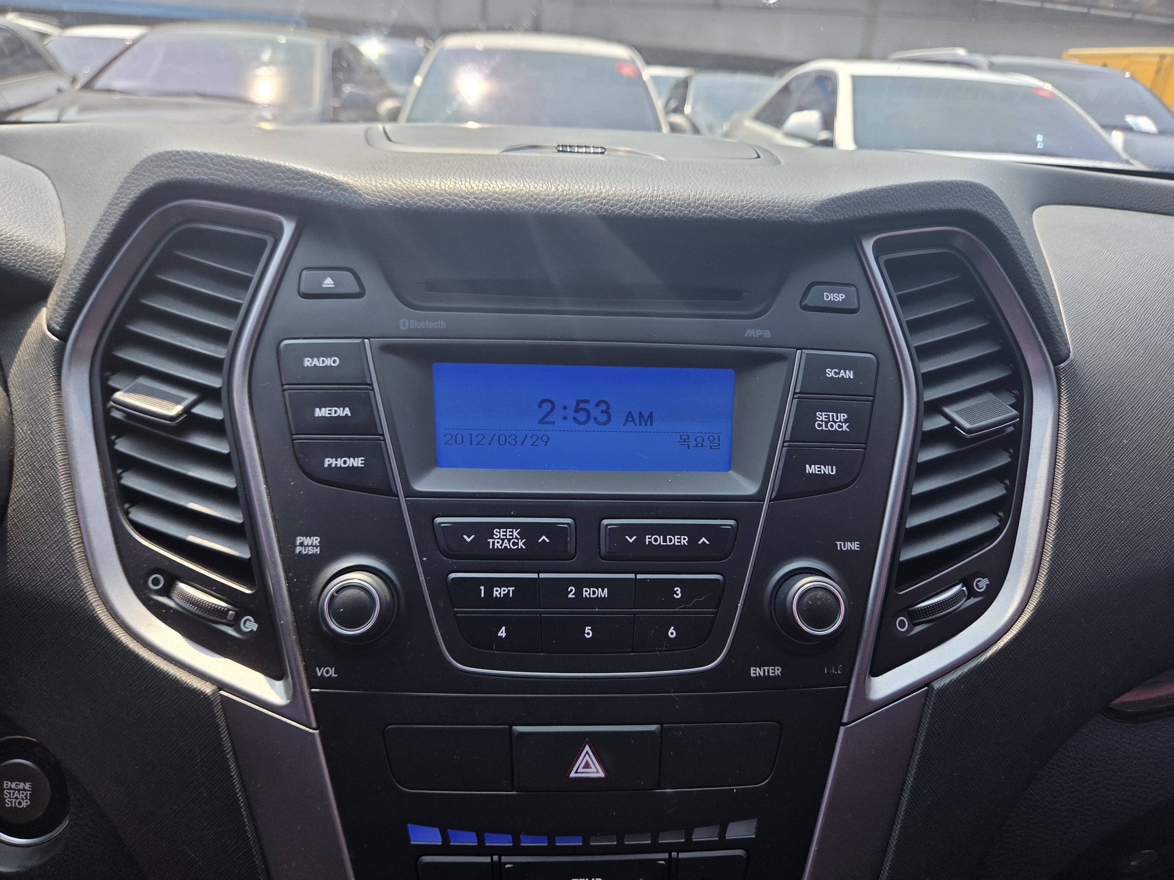 2013 HYUNDAI SANTA FE DM DIESEL 2WD 2.0 MODERN - Thumbnail 26