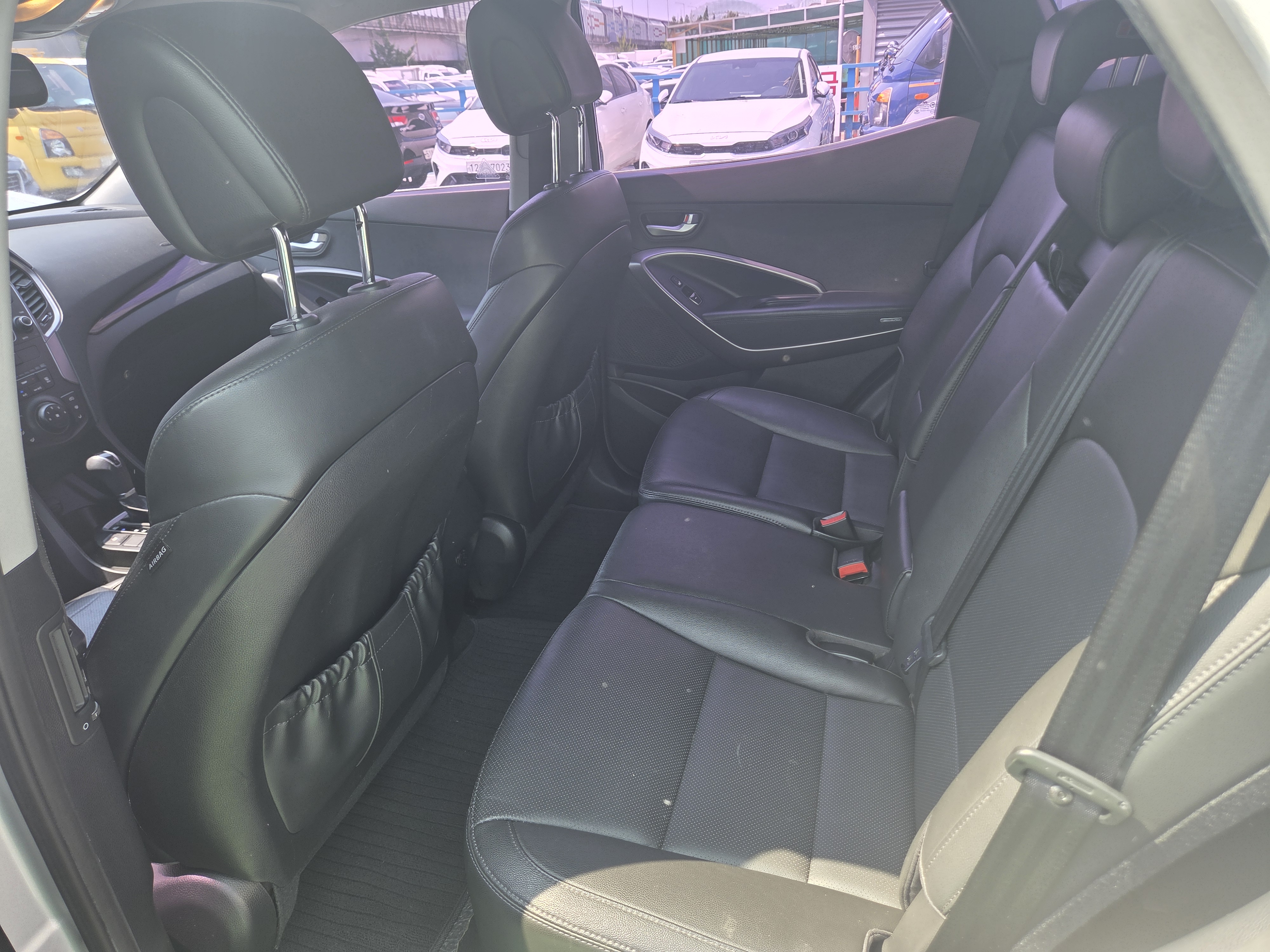 2013 HYUNDAI SANTA FE DM DIESEL 2WD 2.0 MODERN - Thumbnail 28