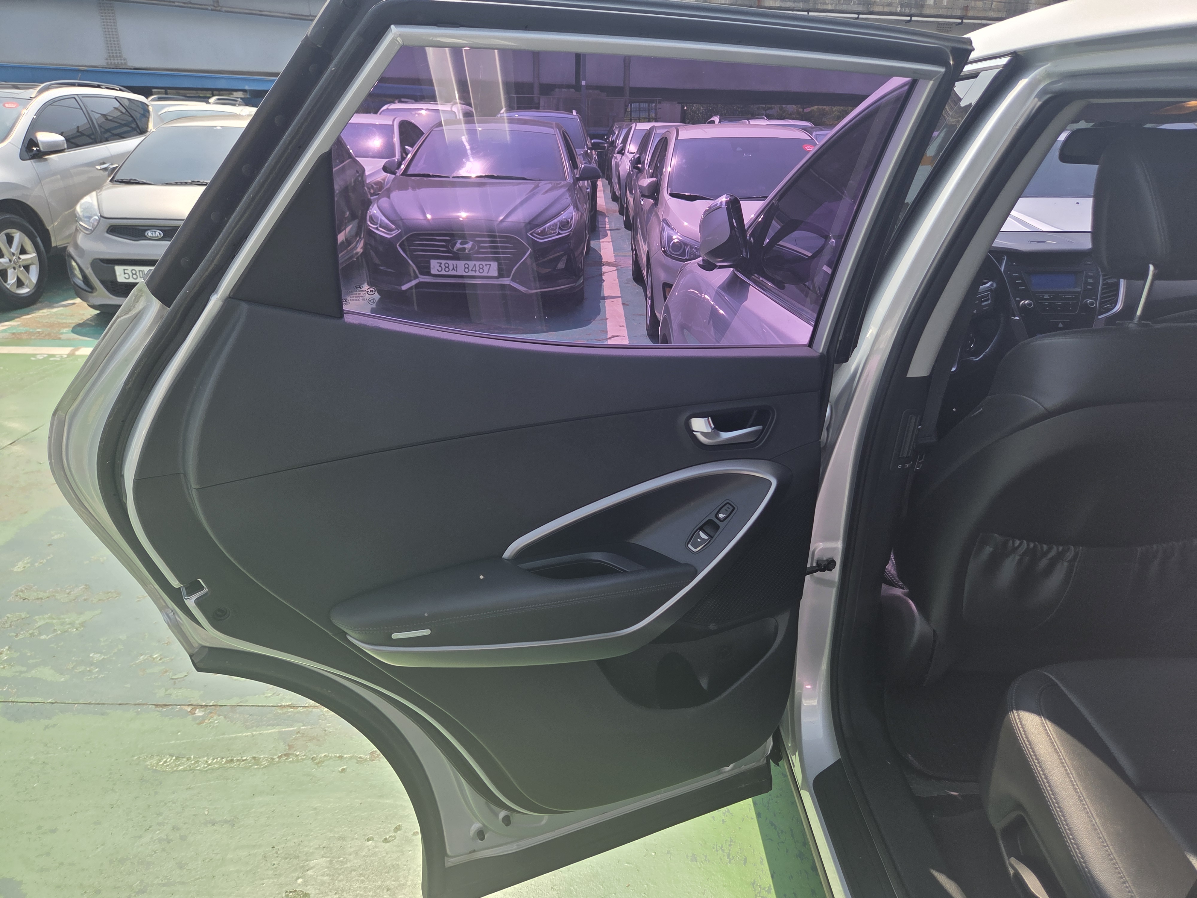 2013 HYUNDAI SANTA FE DM DIESEL 2WD 2.0 MODERN - Thumbnail 29