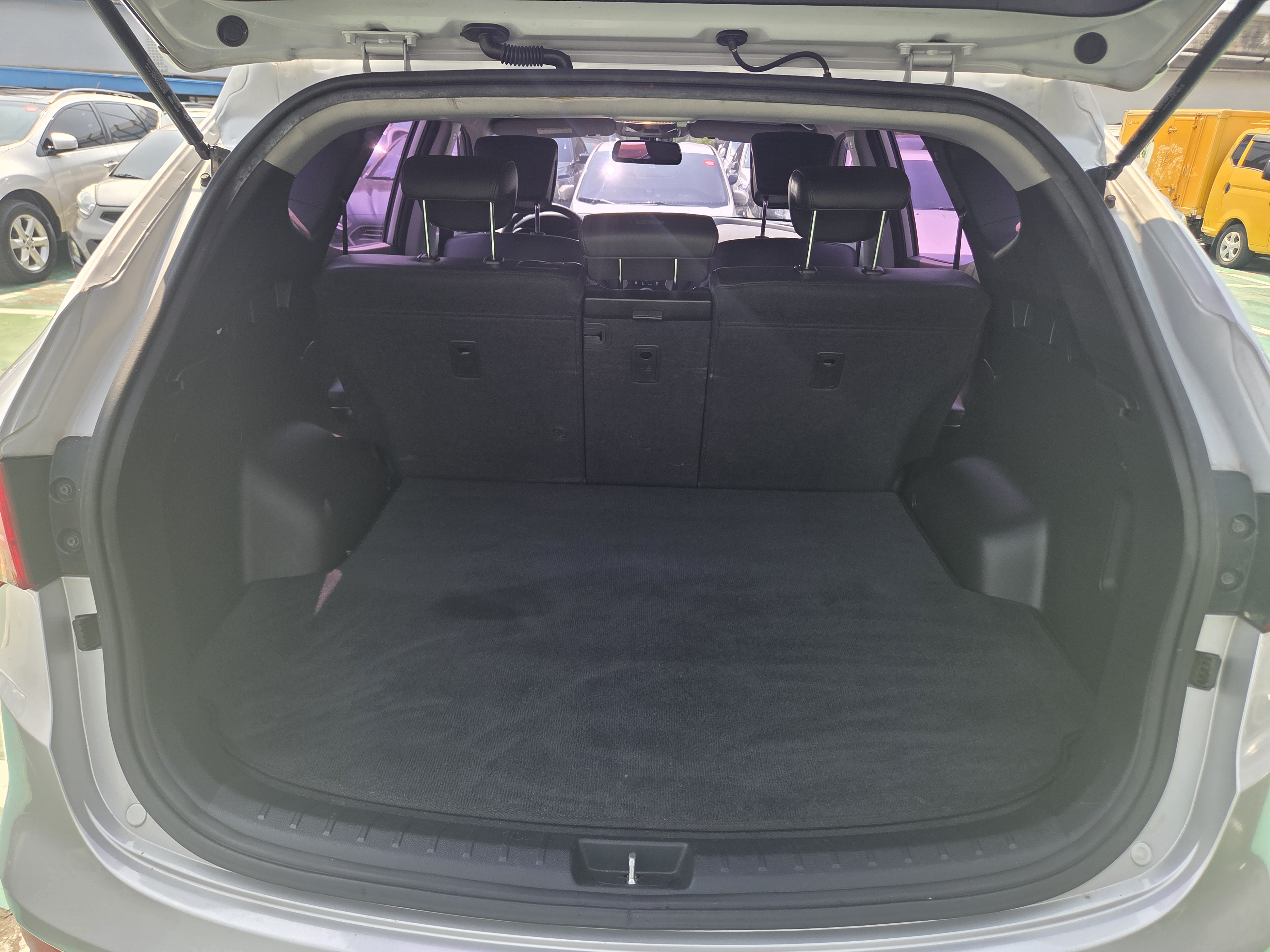 2013 HYUNDAI SANTA FE DM DIESEL 2WD 2.0 MODERN - Thumbnail 32