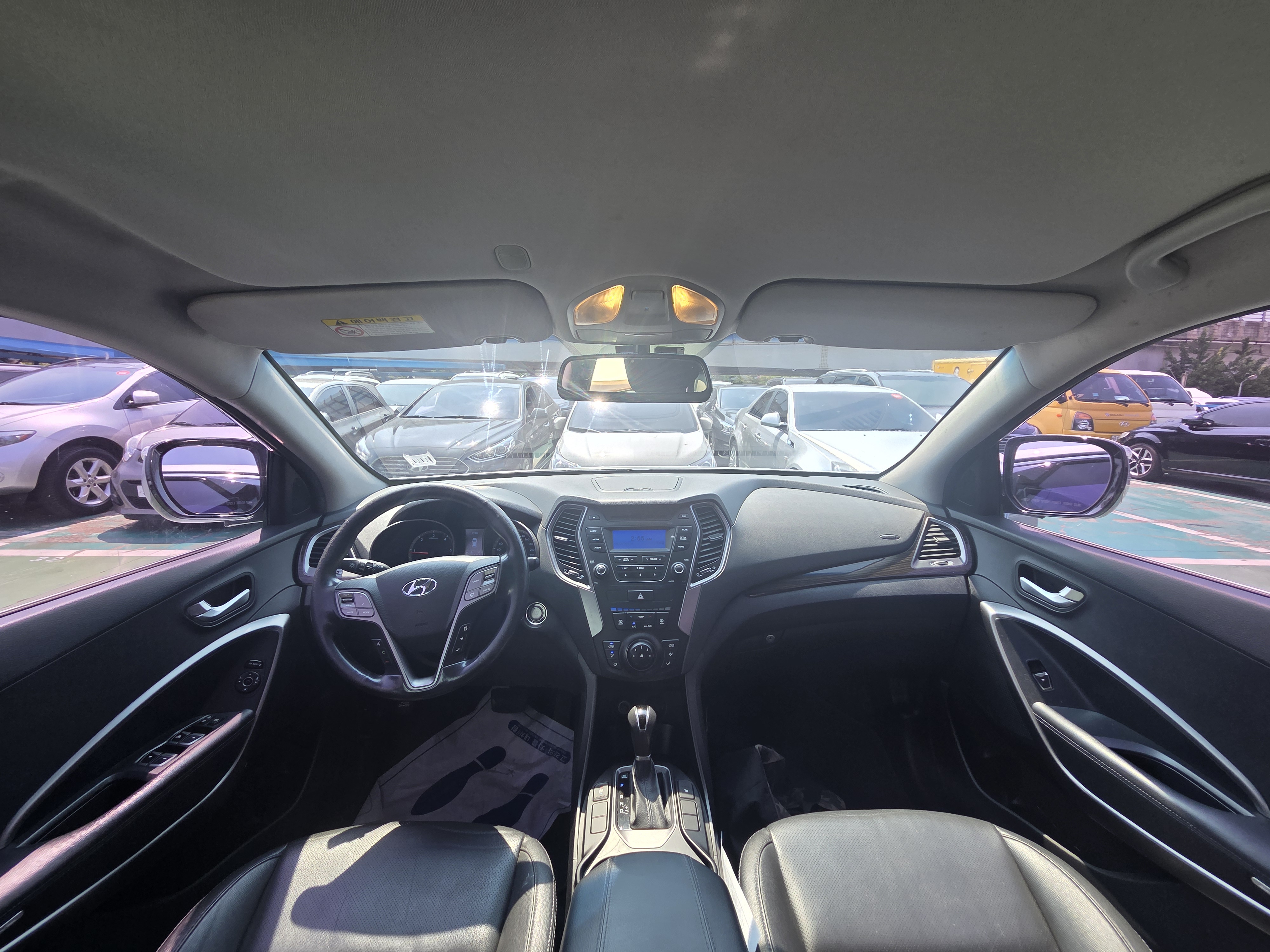 2013 HYUNDAI SANTA FE DM DIESEL 2WD 2.0 MODERN - Thumbnail 34