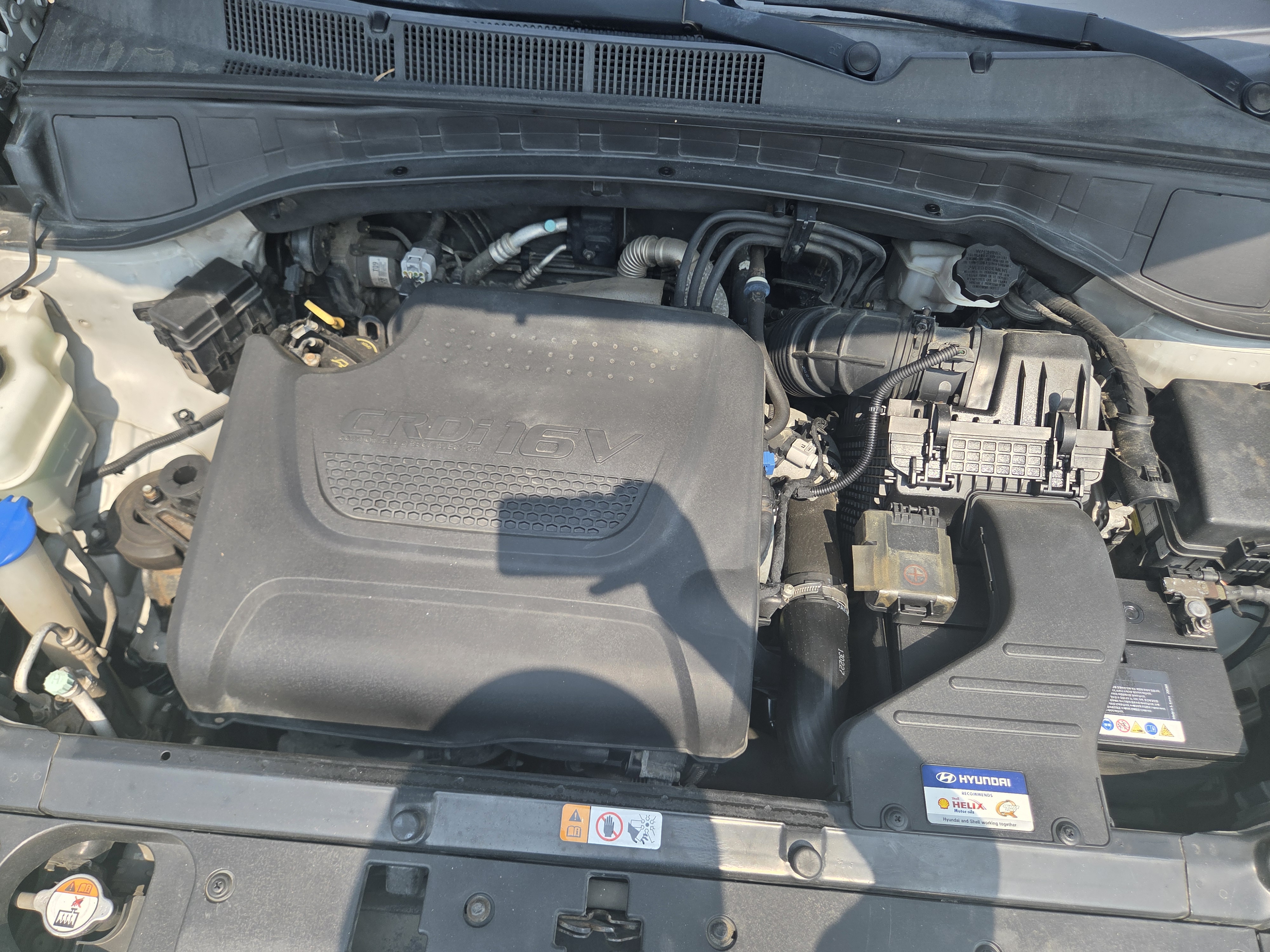 2013 HYUNDAI SANTA FE DM DIESEL 2WD 2.0 MODERN - Thumbnail 41