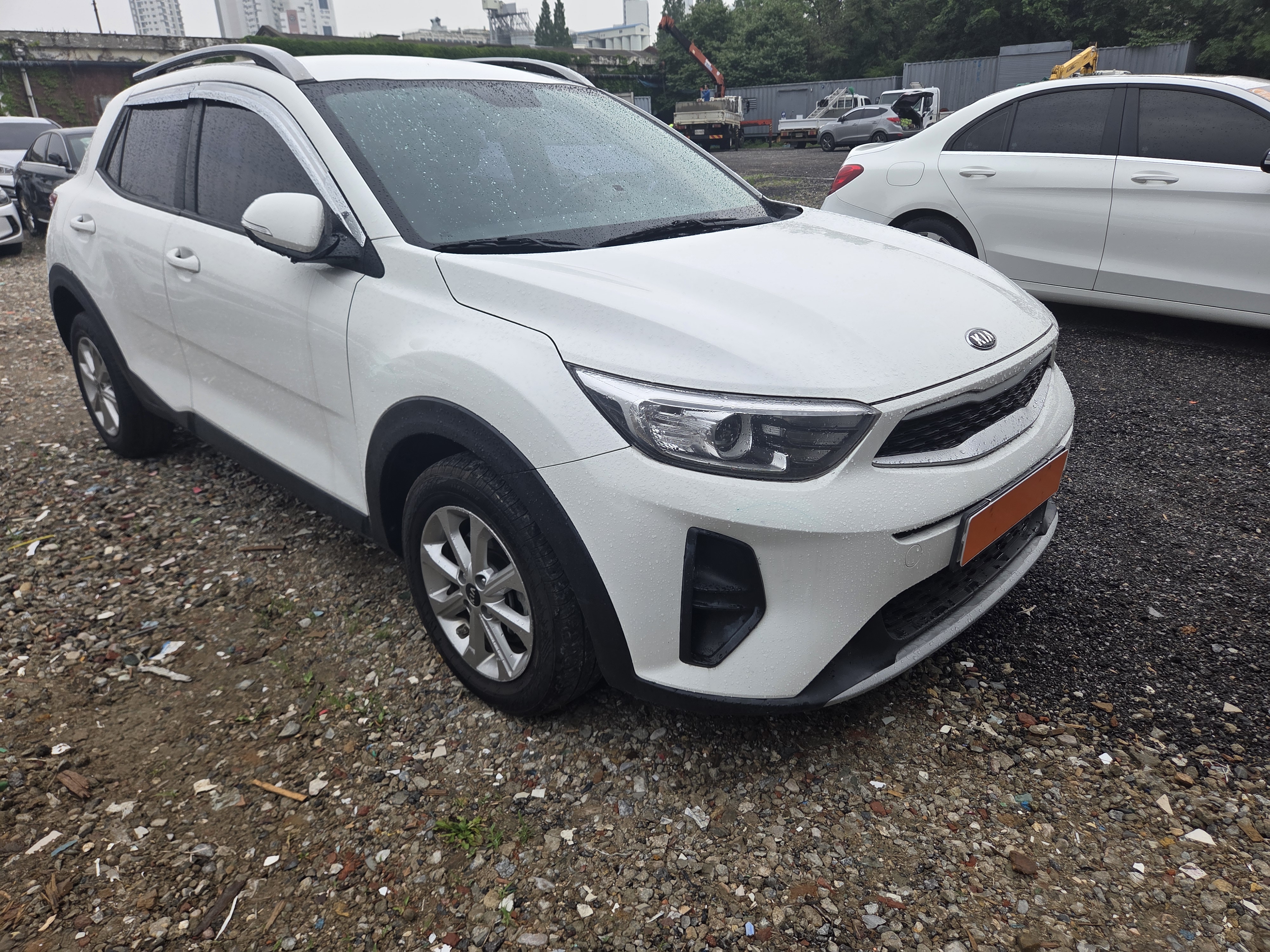 2018 KIA STONIC DIESEL 1.6 DELUXE - Thumbnail 3