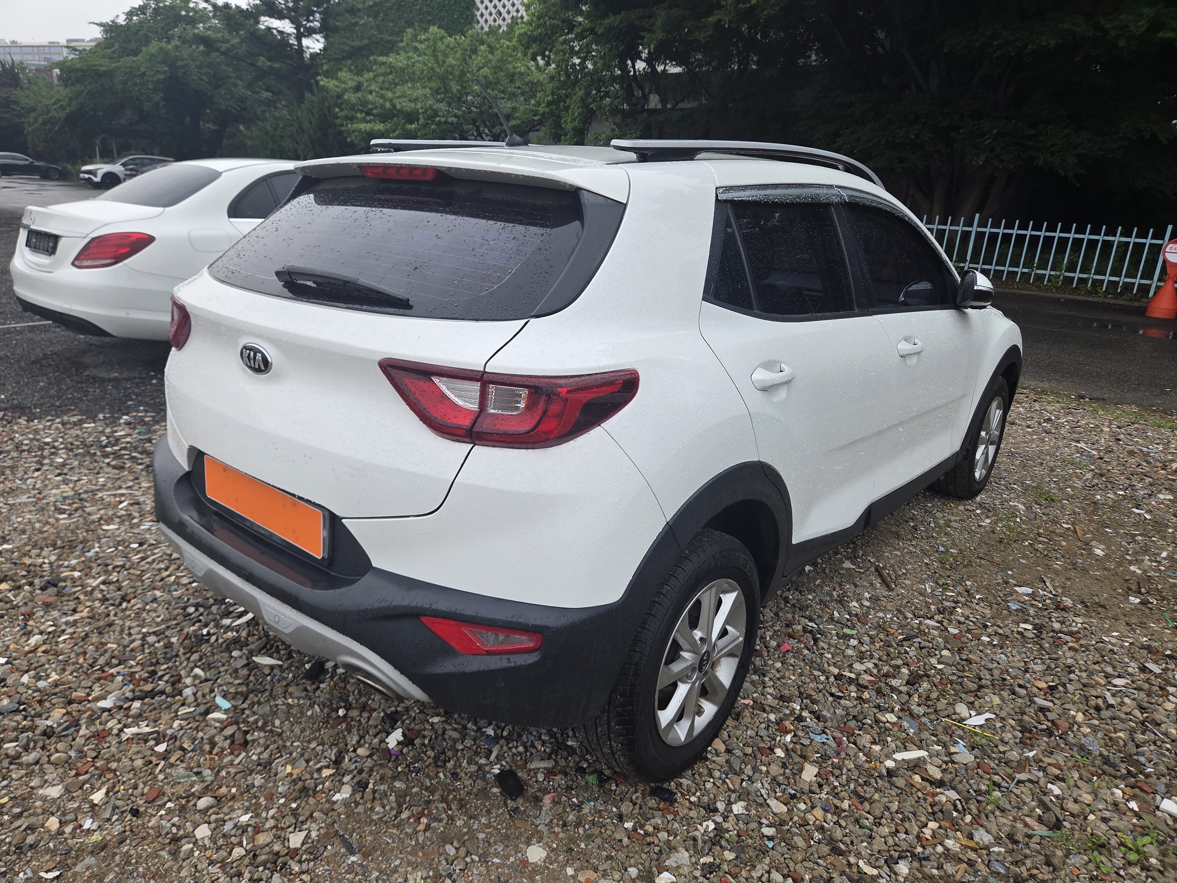 2018 KIA STONIC DIESEL 1.6 DELUXE - Thumbnail 4