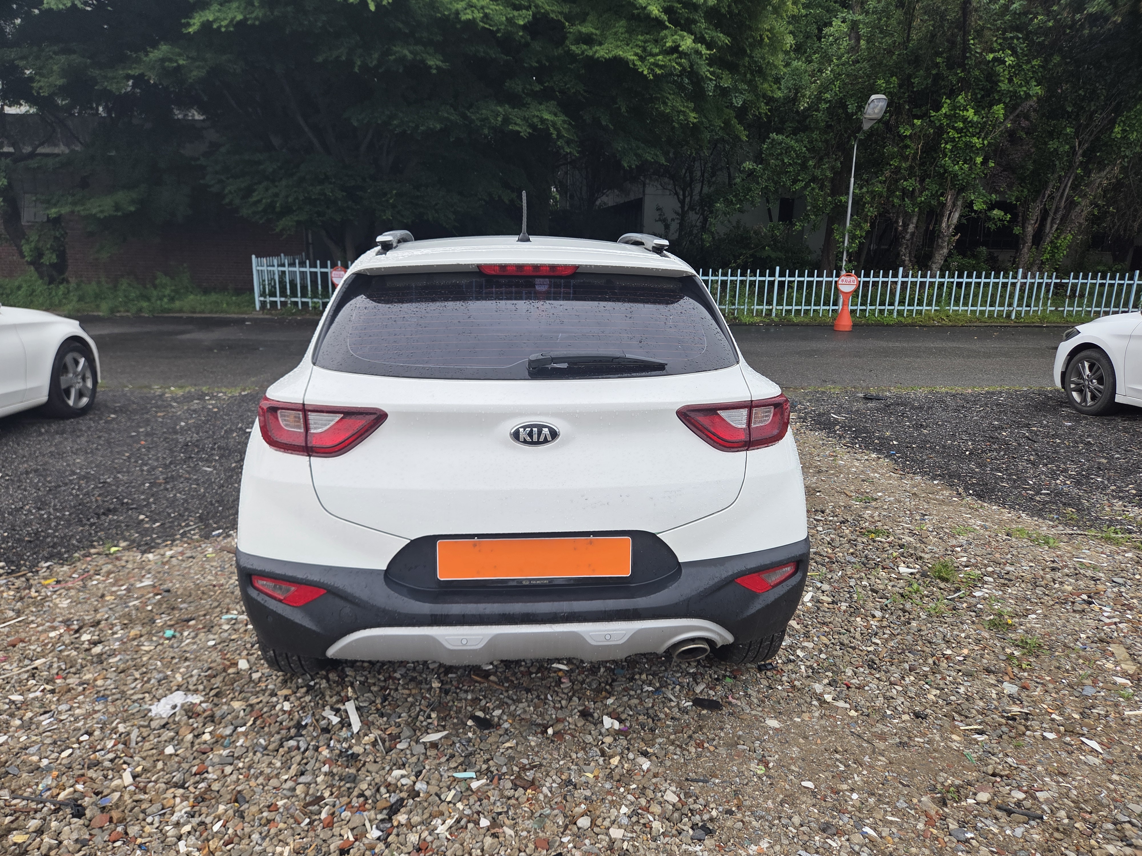 2018 KIA STONIC DIESEL 1.6 DELUXE - Thumbnail 5
