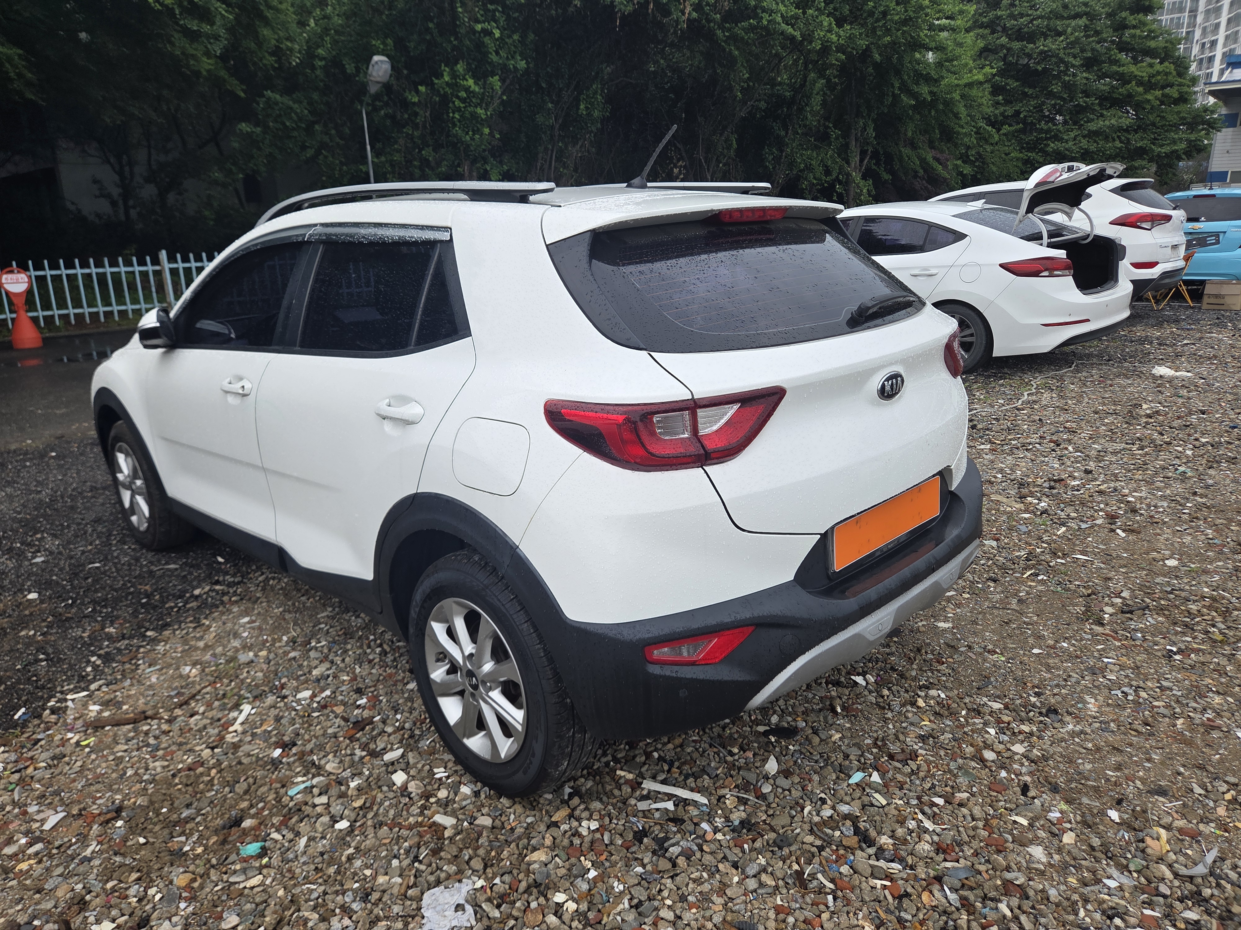 2018 KIA STONIC DIESEL 1.6 DELUXE - Thumbnail 6