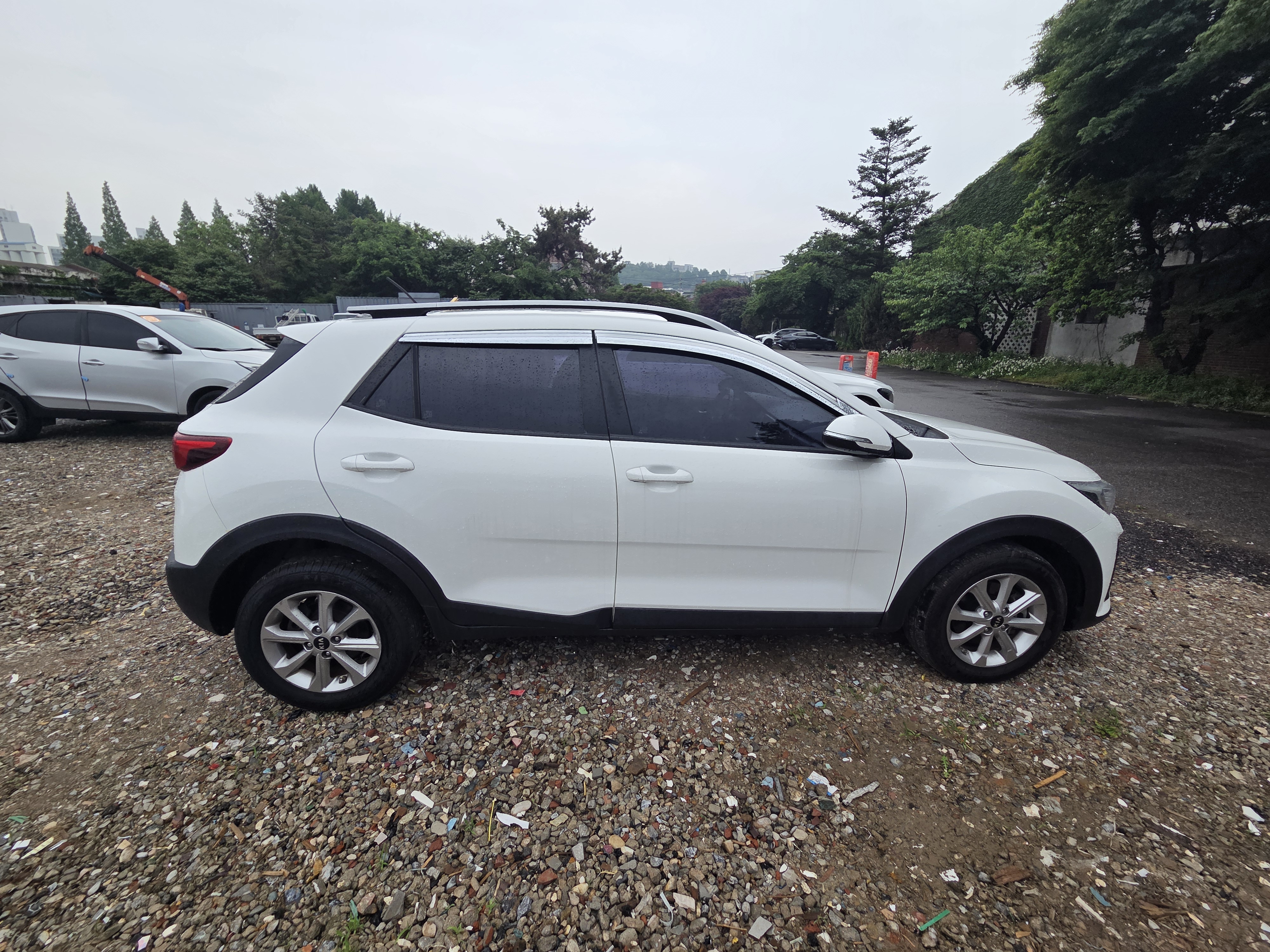 2018 KIA STONIC DIESEL 1.6 DELUXE - Thumbnail 7