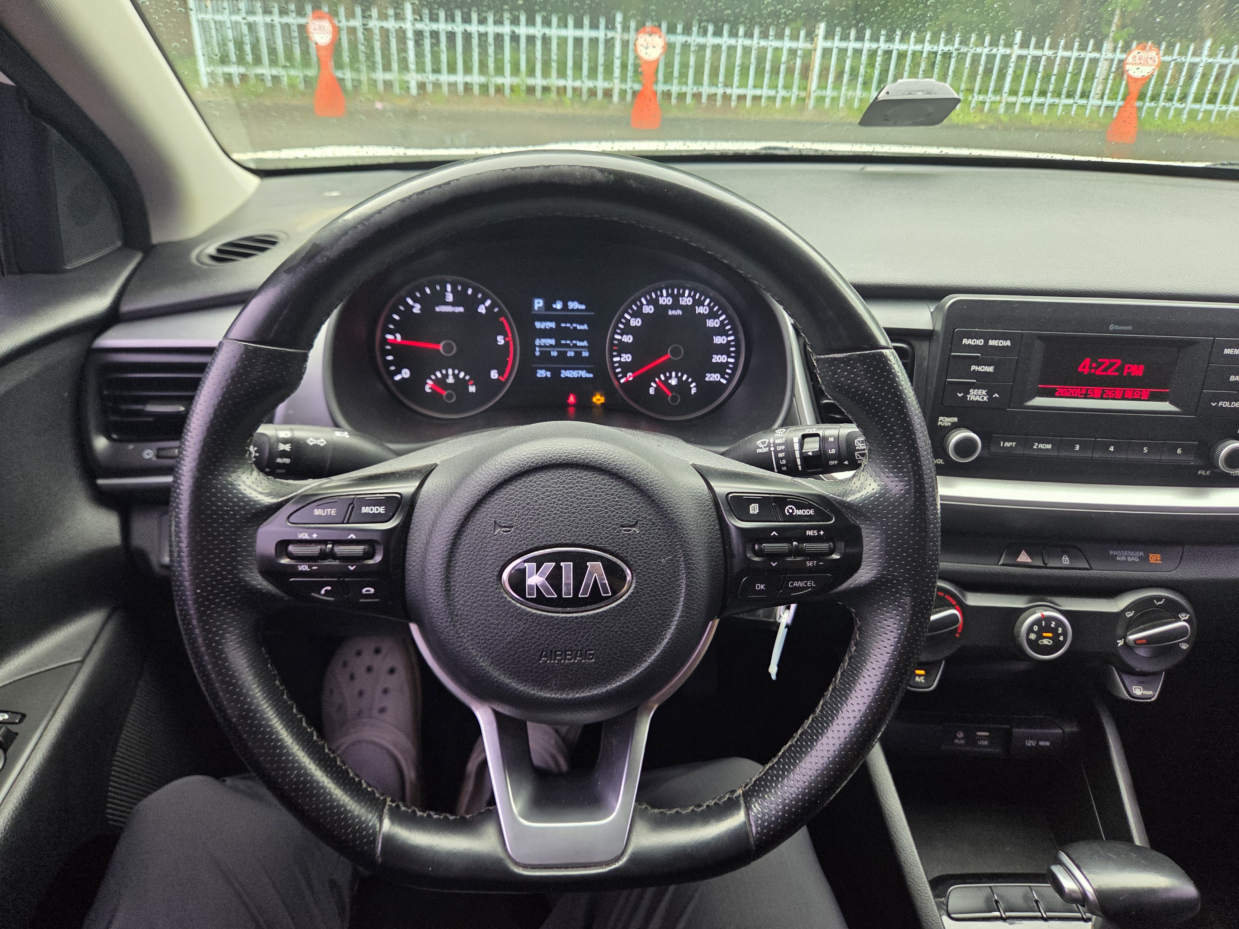 2018 KIA STONIC DIESEL 1.6 DELUXE - Thumbnail 39