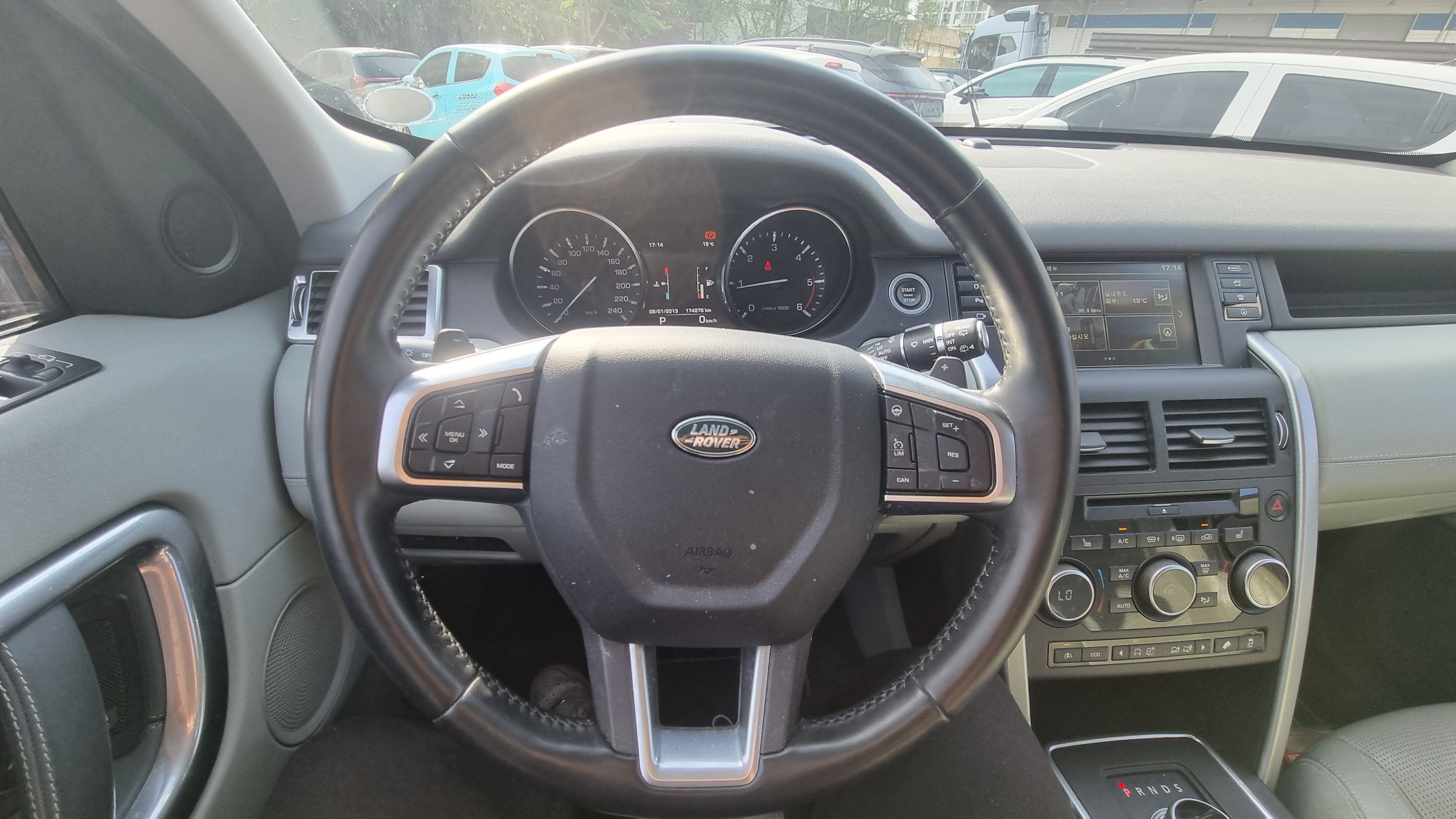 2016 LAND ROVER DISCOVERY SPORT 2.0 TD4 HSE LUXURY - Thumbnail 3