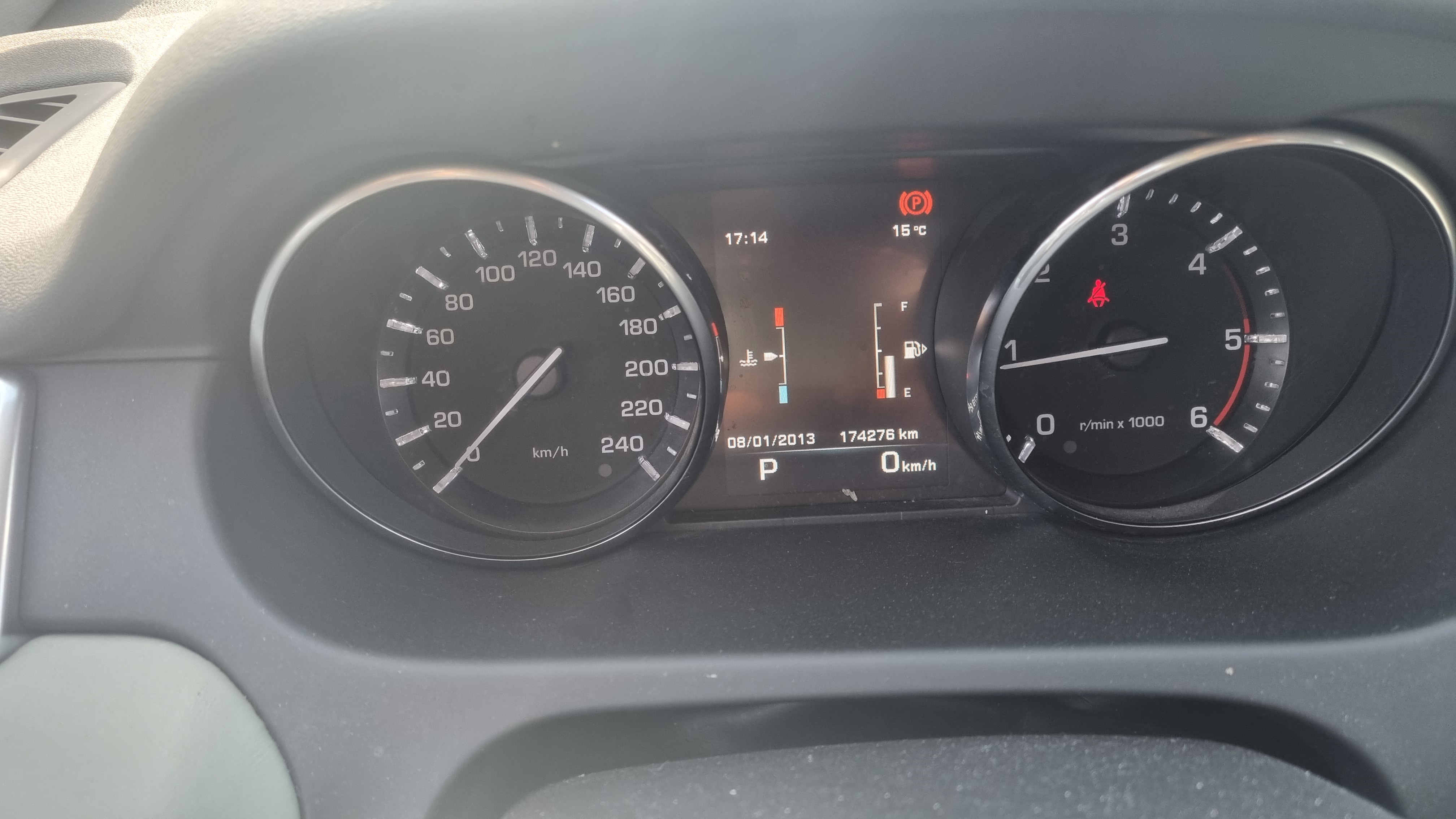 2016 LAND ROVER DISCOVERY SPORT 2.0 TD4 HSE LUXURY - Thumbnail 4