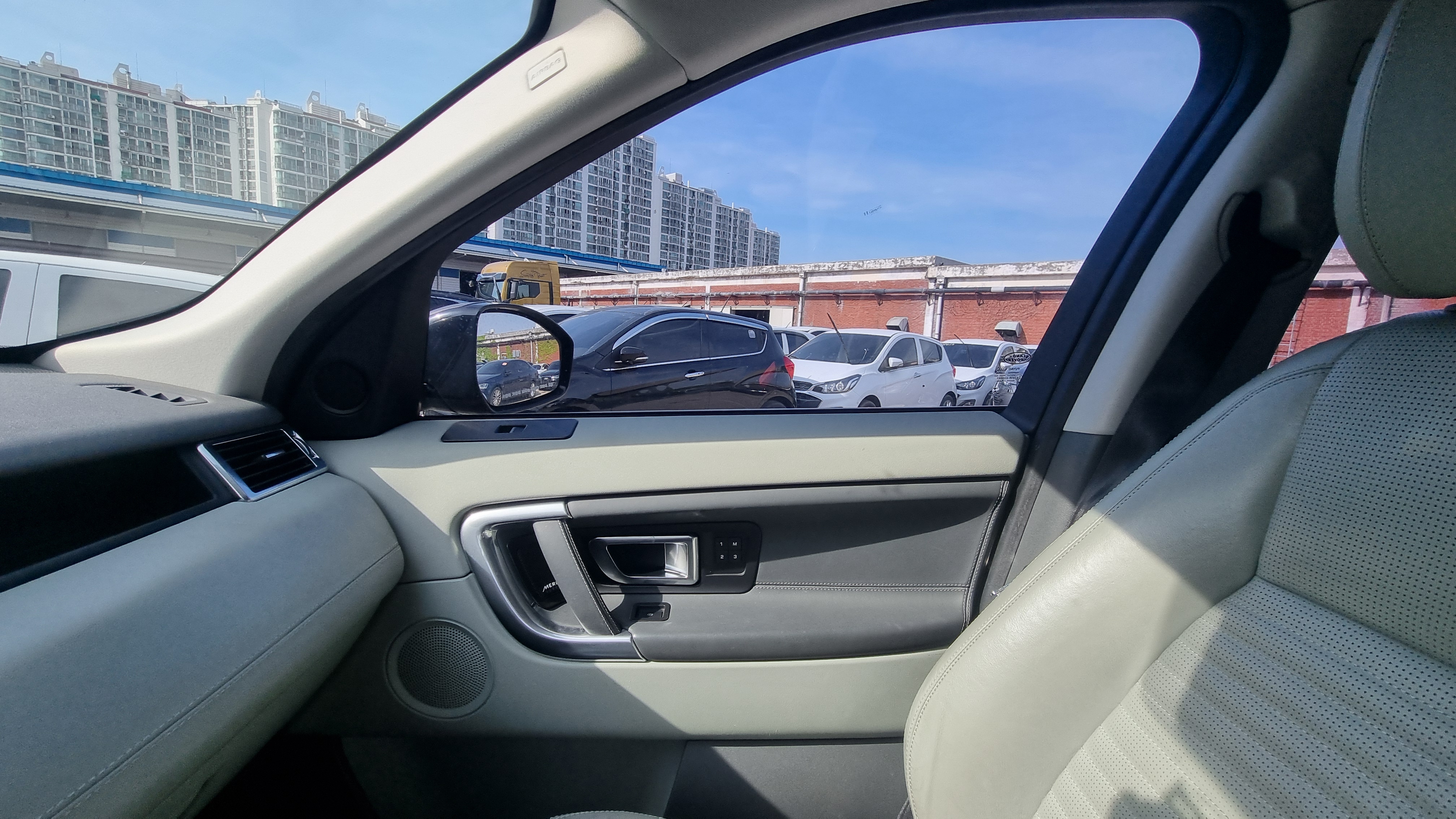 2016 LAND ROVER DISCOVERY SPORT 2.0 TD4 HSE LUXURY - Thumbnail 11