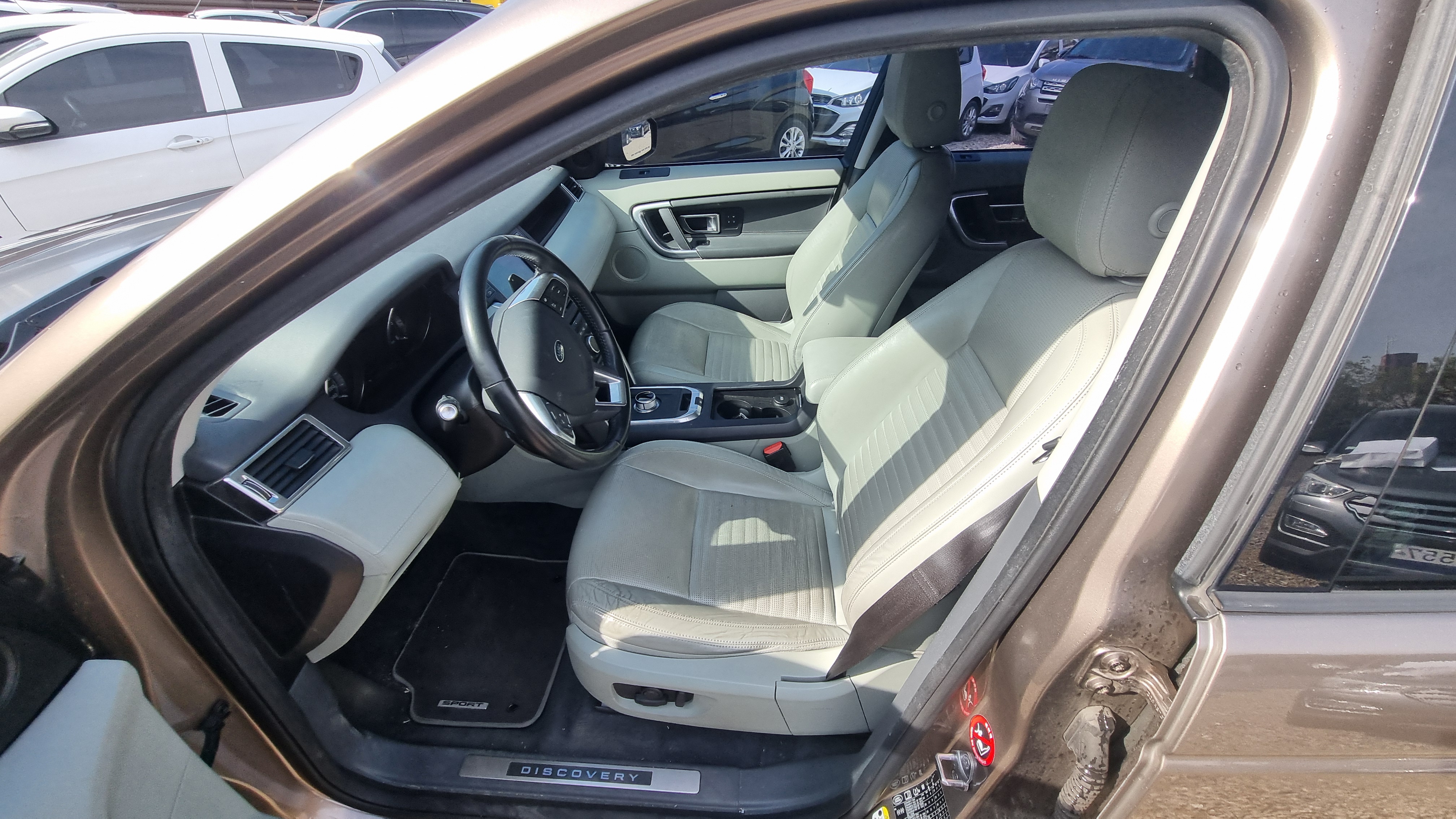 2016 LAND ROVER DISCOVERY SPORT 2.0 TD4 HSE LUXURY - Thumbnail 14