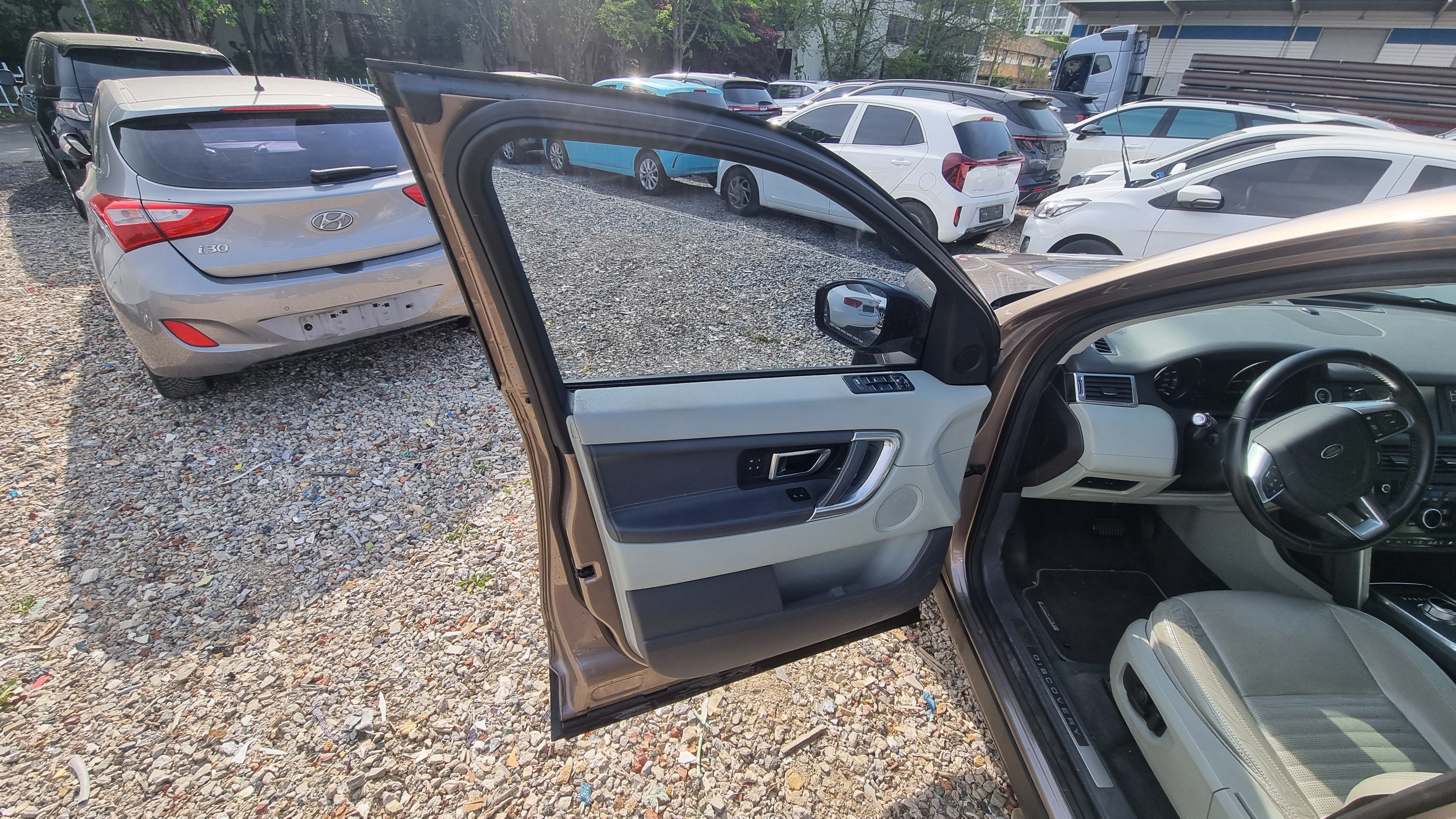 2016 LAND ROVER DISCOVERY SPORT 2.0 TD4 HSE LUXURY - Thumbnail 15
