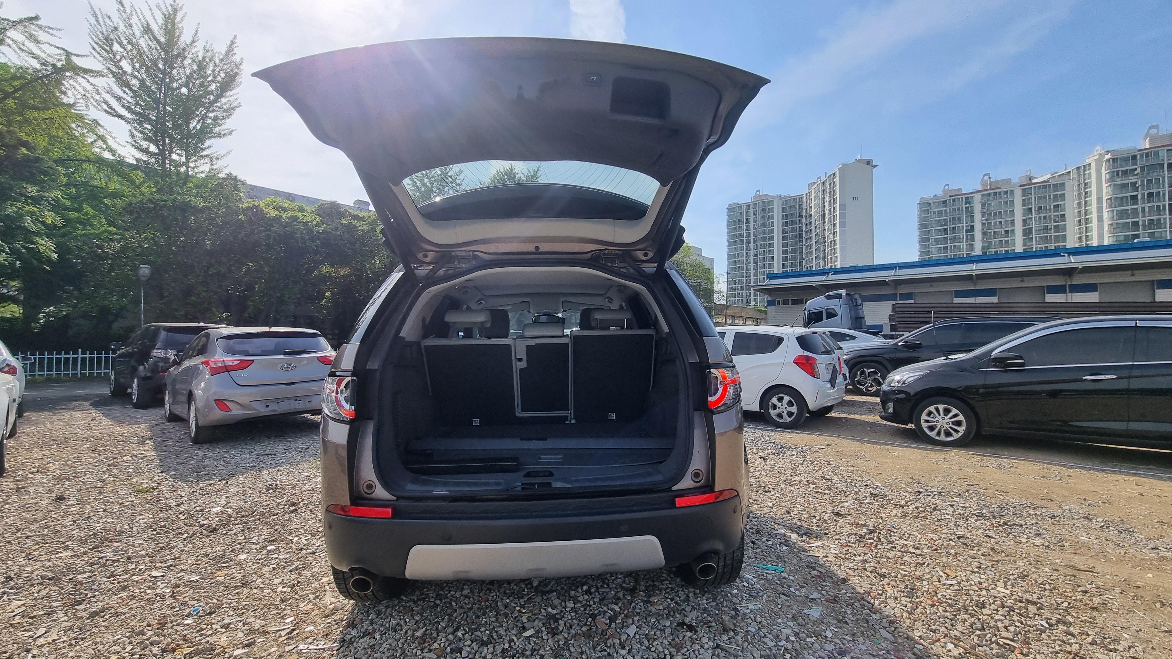 2016 LAND ROVER DISCOVERY SPORT 2.0 TD4 HSE LUXURY - Thumbnail 19
