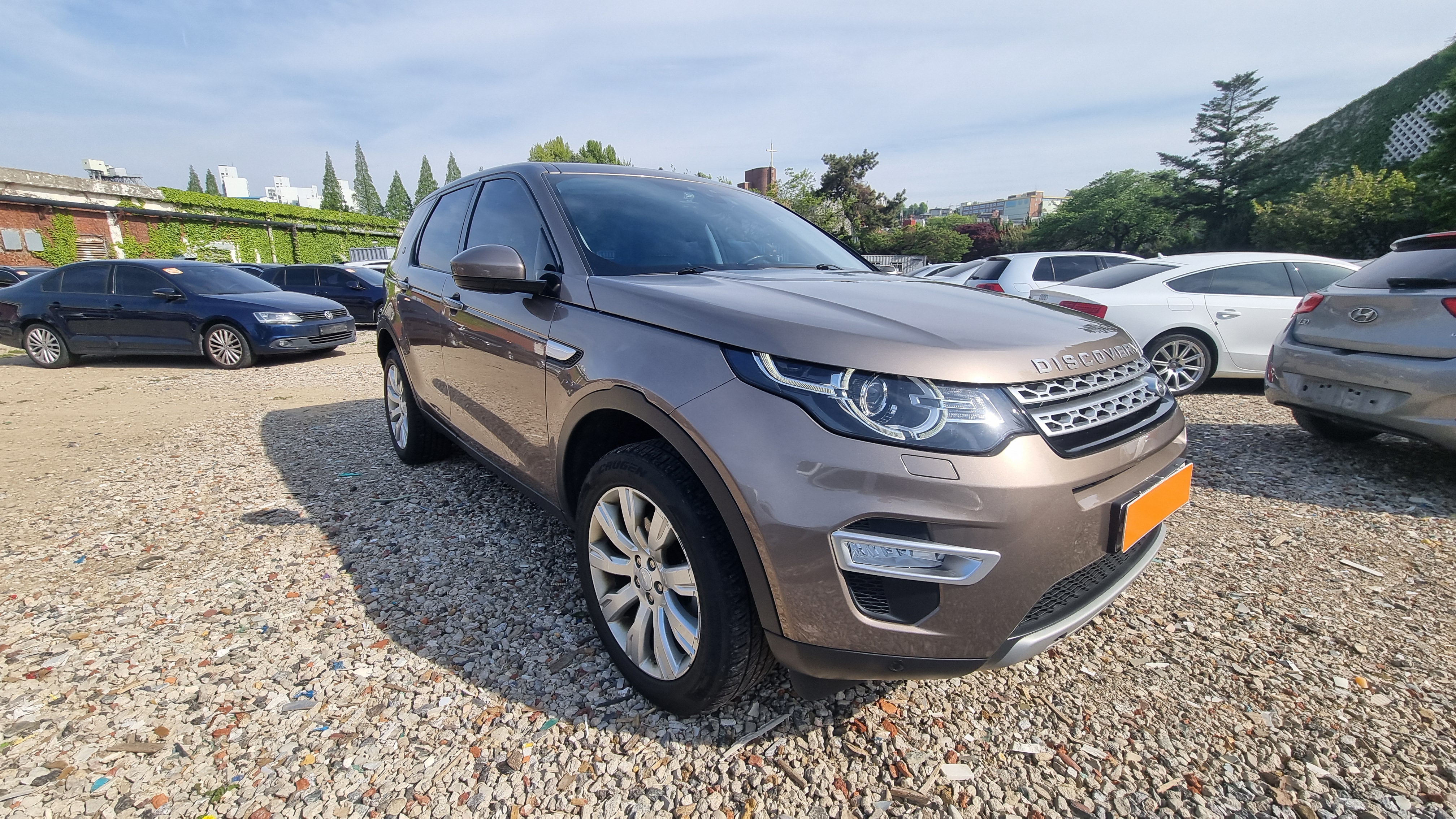 2016 LAND ROVER DISCOVERY SPORT 2.0 TD4 HSE LUXURY - Thumbnail 24