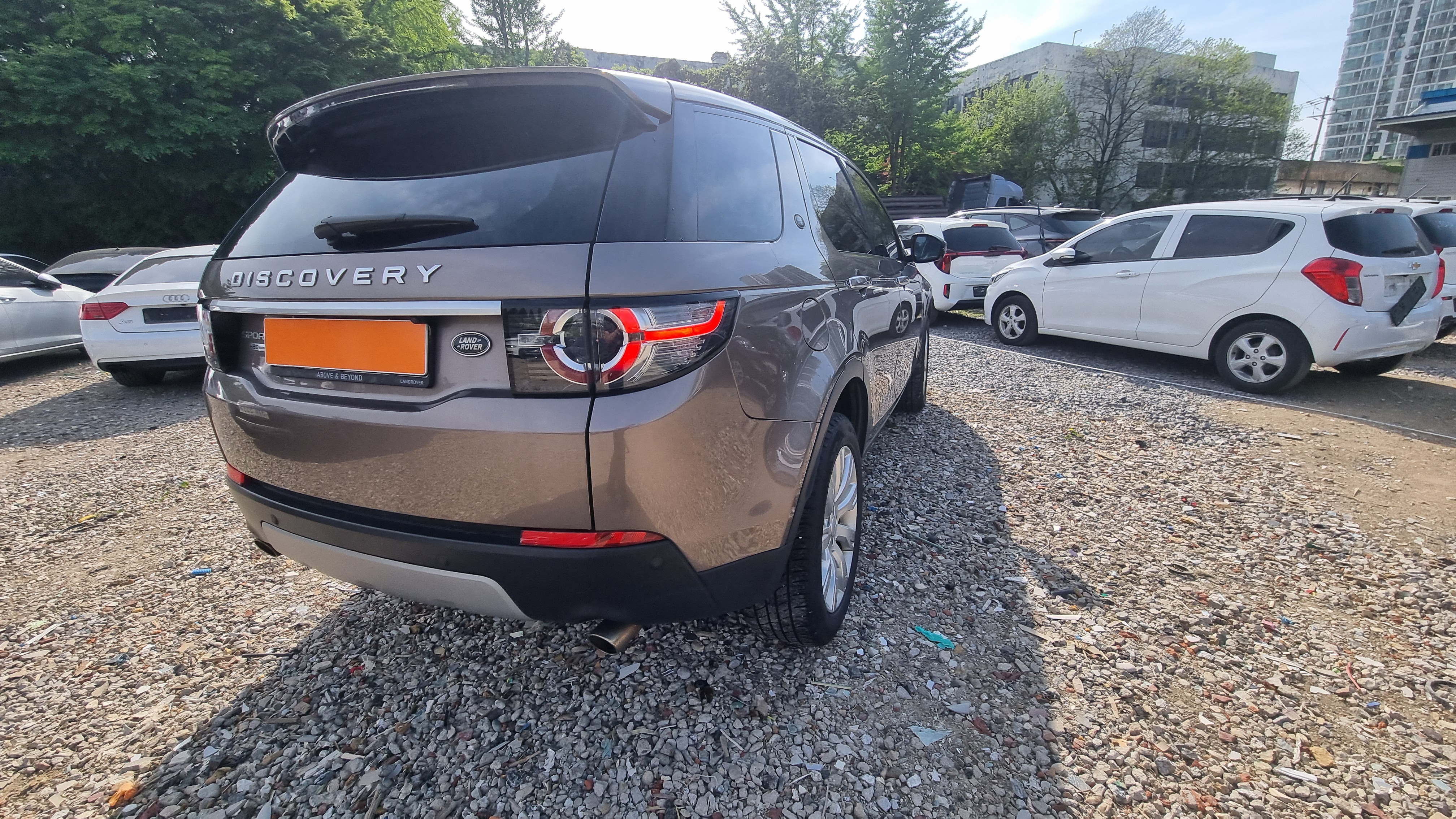 2016 LAND ROVER DISCOVERY SPORT 2.0 TD4 HSE LUXURY - Thumbnail 26