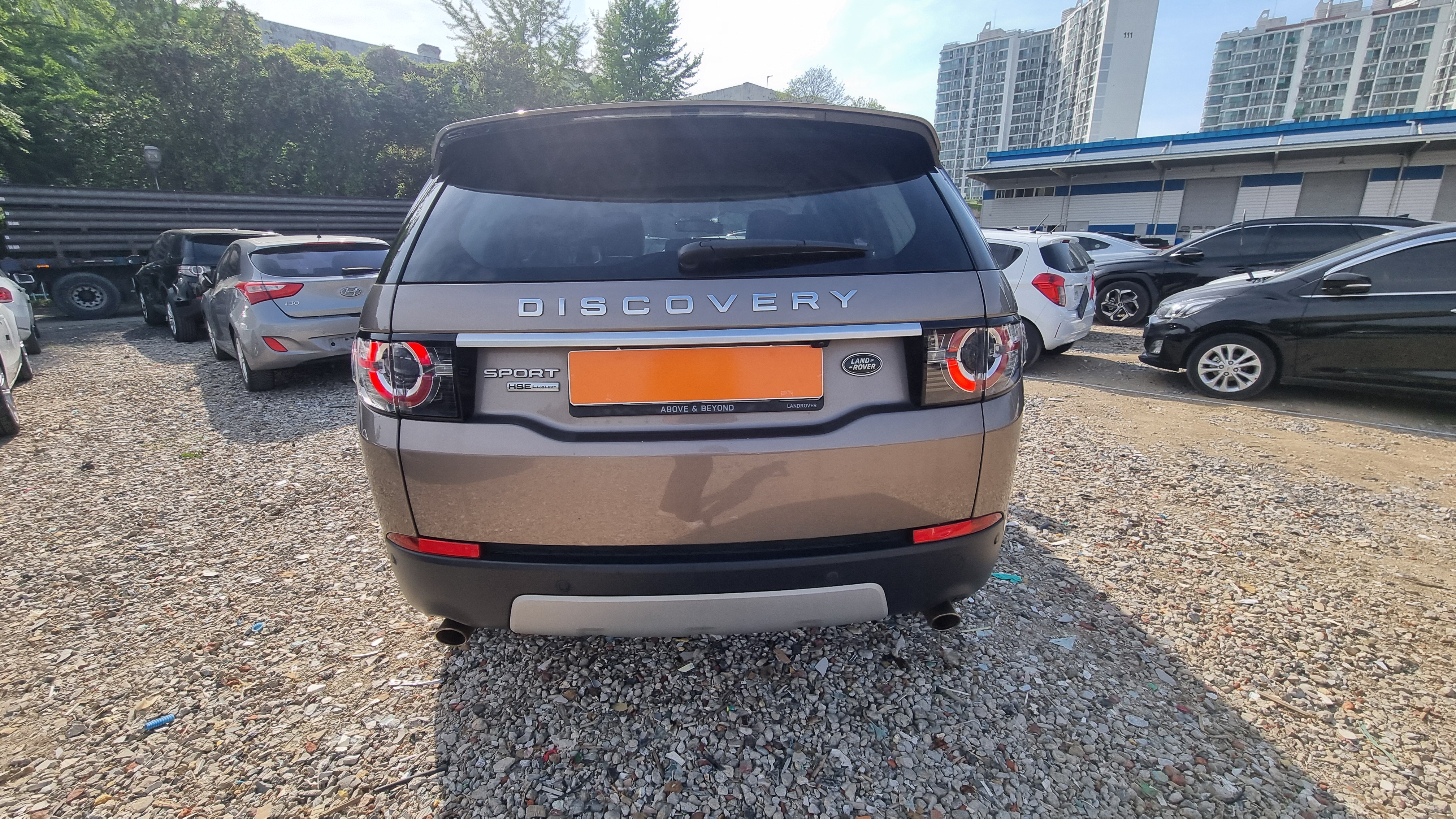 2016 LAND ROVER DISCOVERY SPORT 2.0 TD4 HSE LUXURY - Thumbnail 27