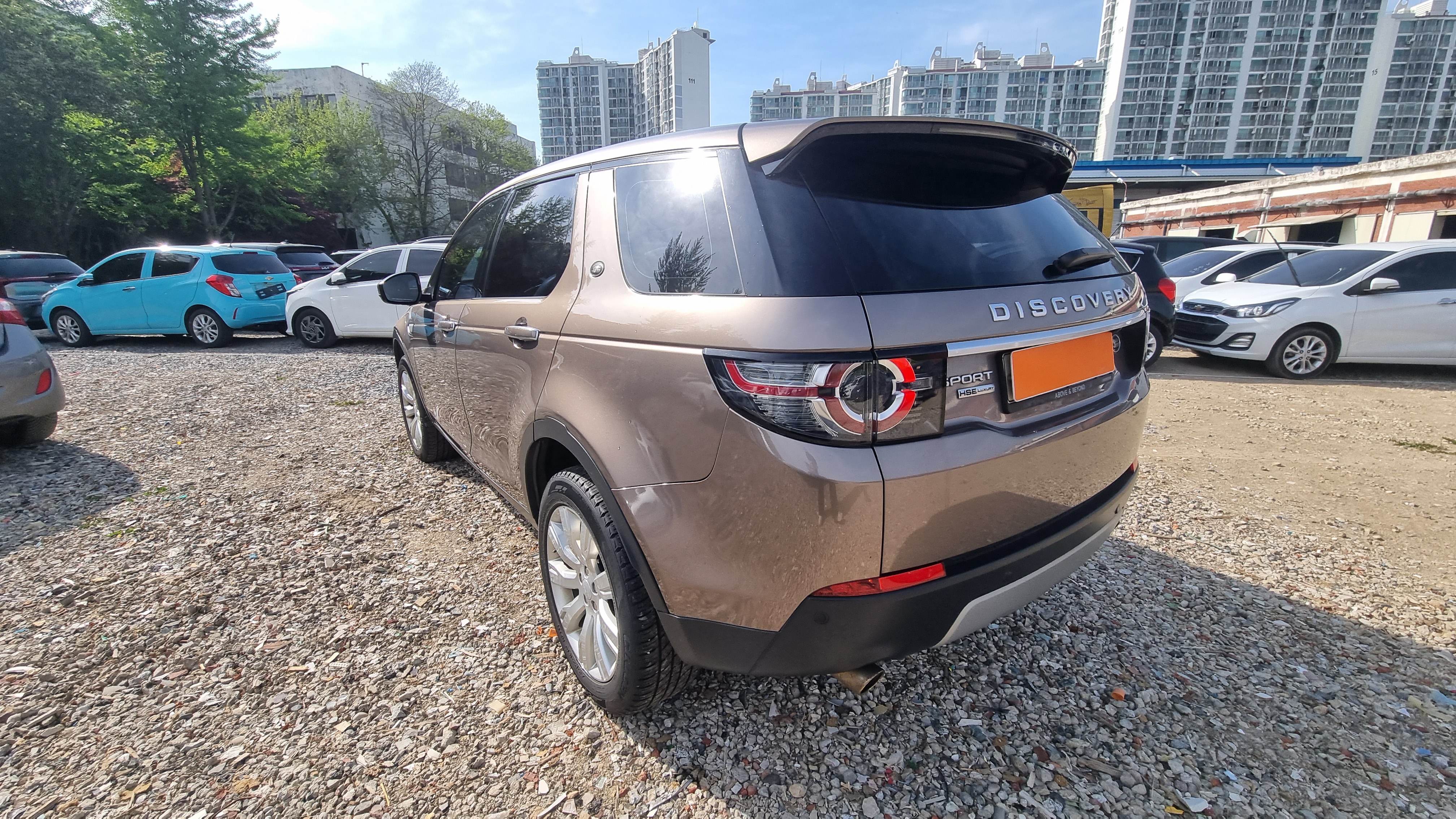 2016 LAND ROVER DISCOVERY SPORT 2.0 TD4 HSE LUXURY - Thumbnail 28