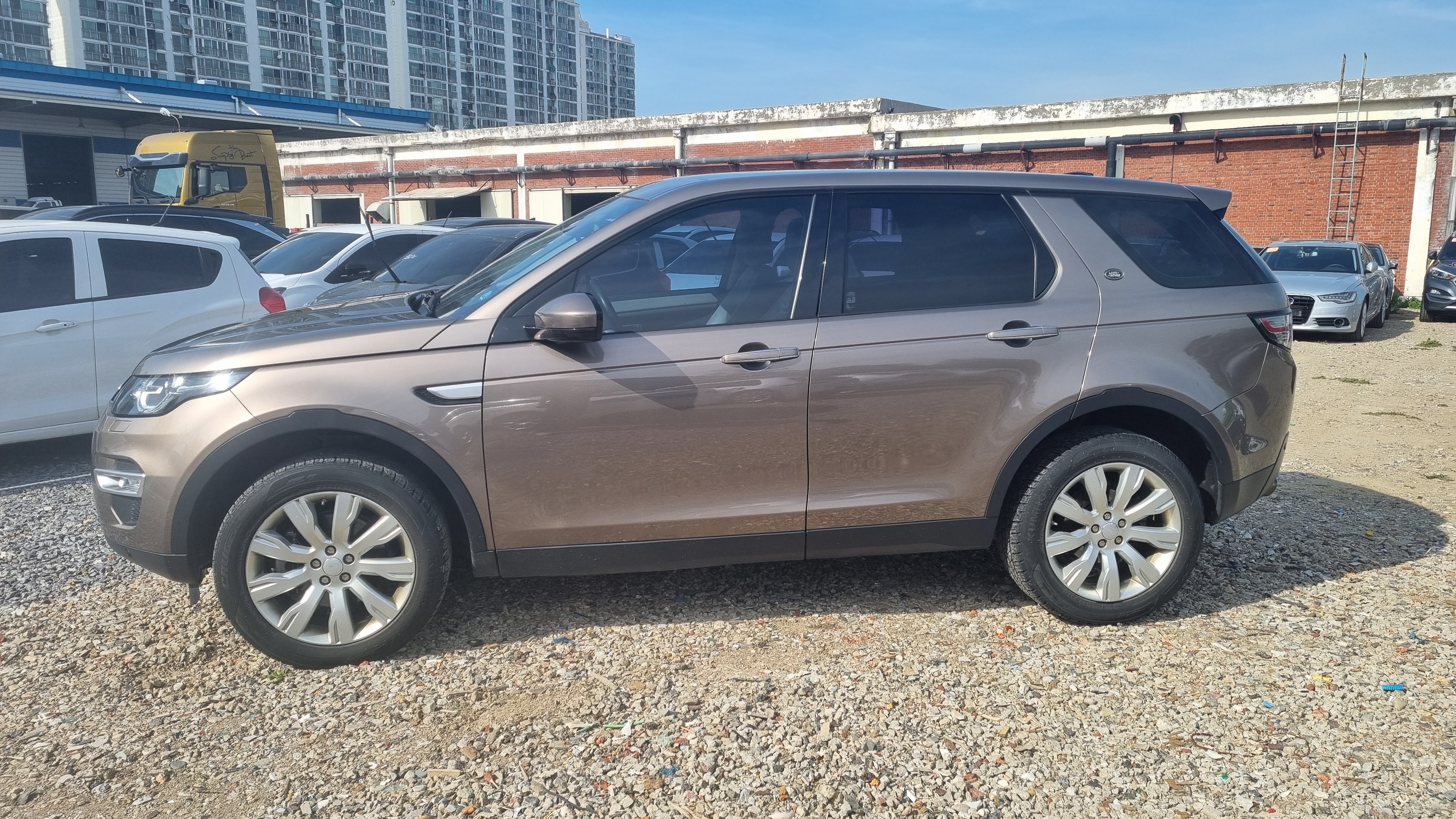 2016 LAND ROVER DISCOVERY SPORT 2.0 TD4 HSE LUXURY - Thumbnail 29