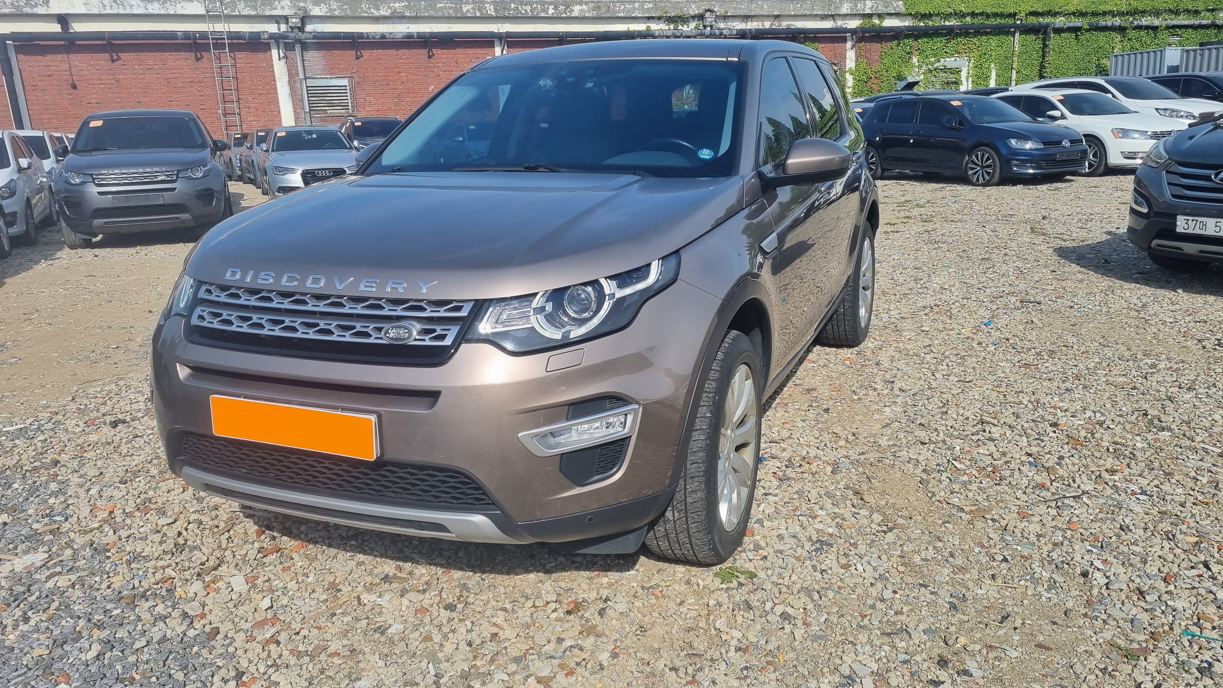 2016 LAND ROVER DISCOVERY SPORT 2.0 TD4 HSE LUXURY - Thumbnail 30