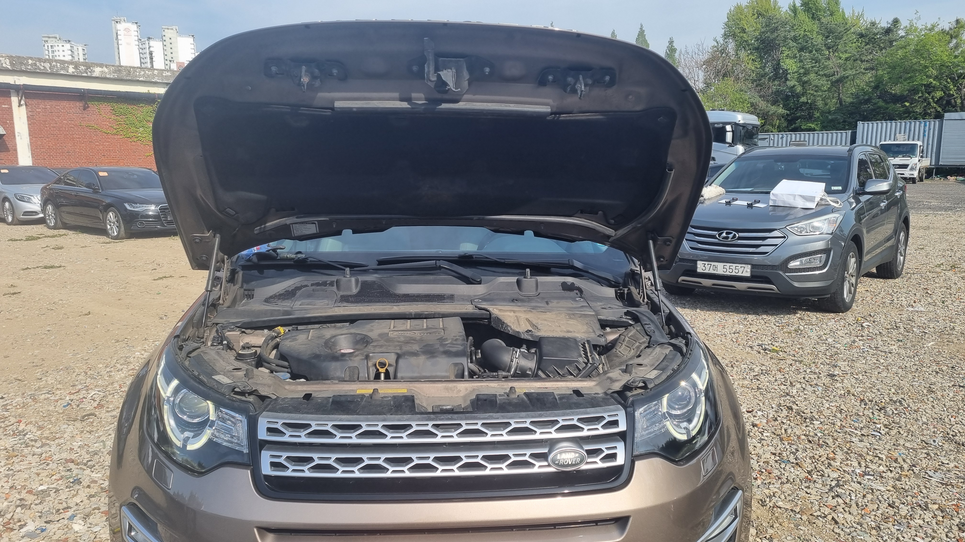 2016 LAND ROVER DISCOVERY SPORT 2.0 TD4 HSE LUXURY - Thumbnail 37
