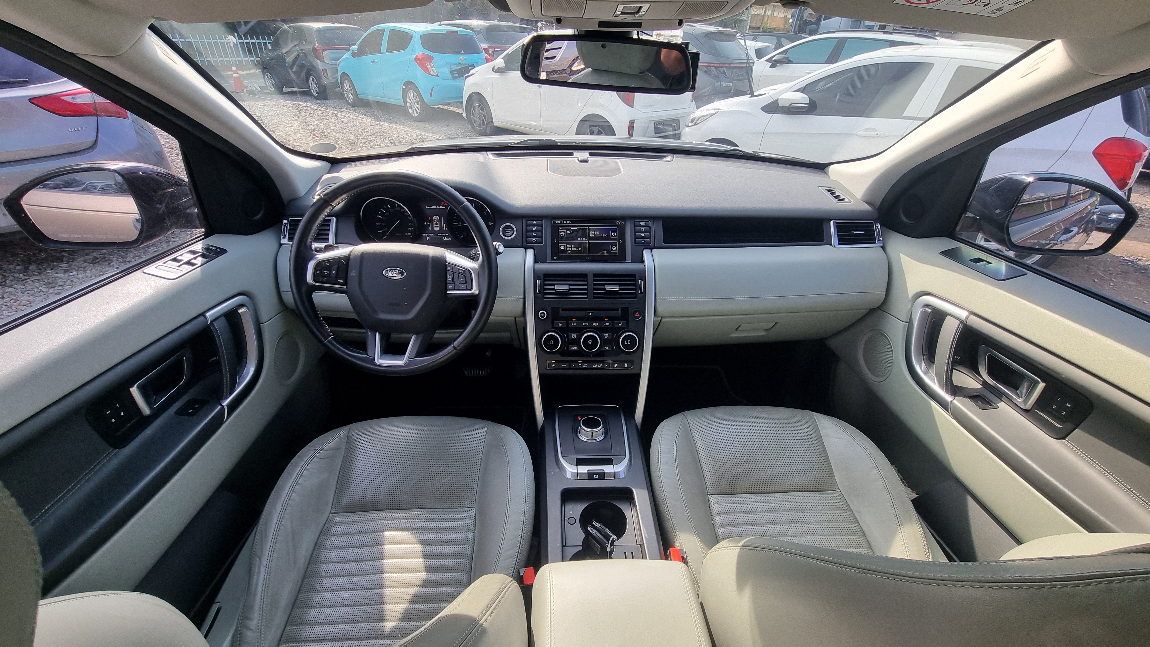 2016 LAND ROVER DISCOVERY SPORT 2.0 TD4 HSE LUXURY - Thumbnail 39