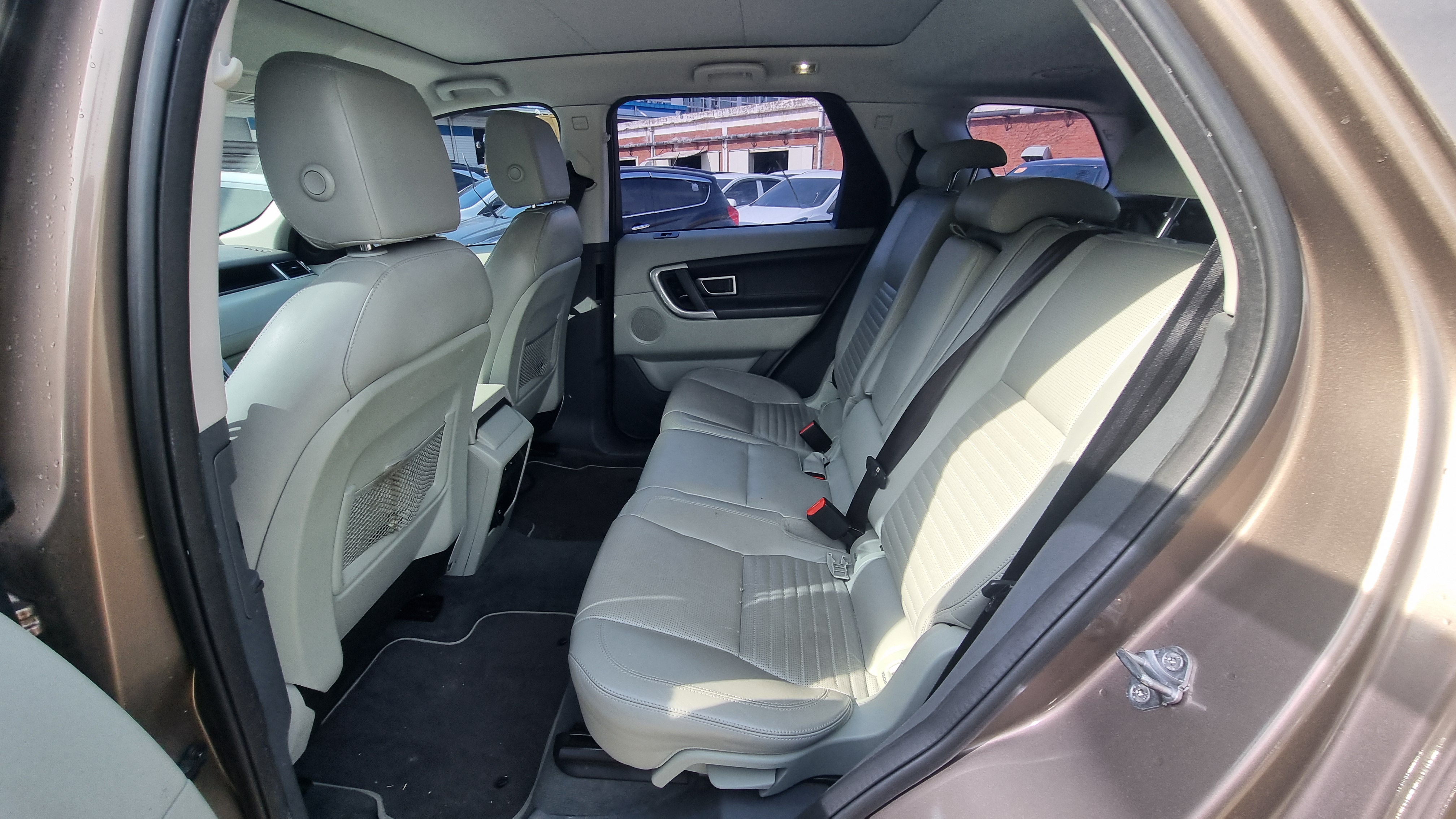 2016 LAND ROVER DISCOVERY SPORT 2.0 TD4 HSE LUXURY - Thumbnail 44