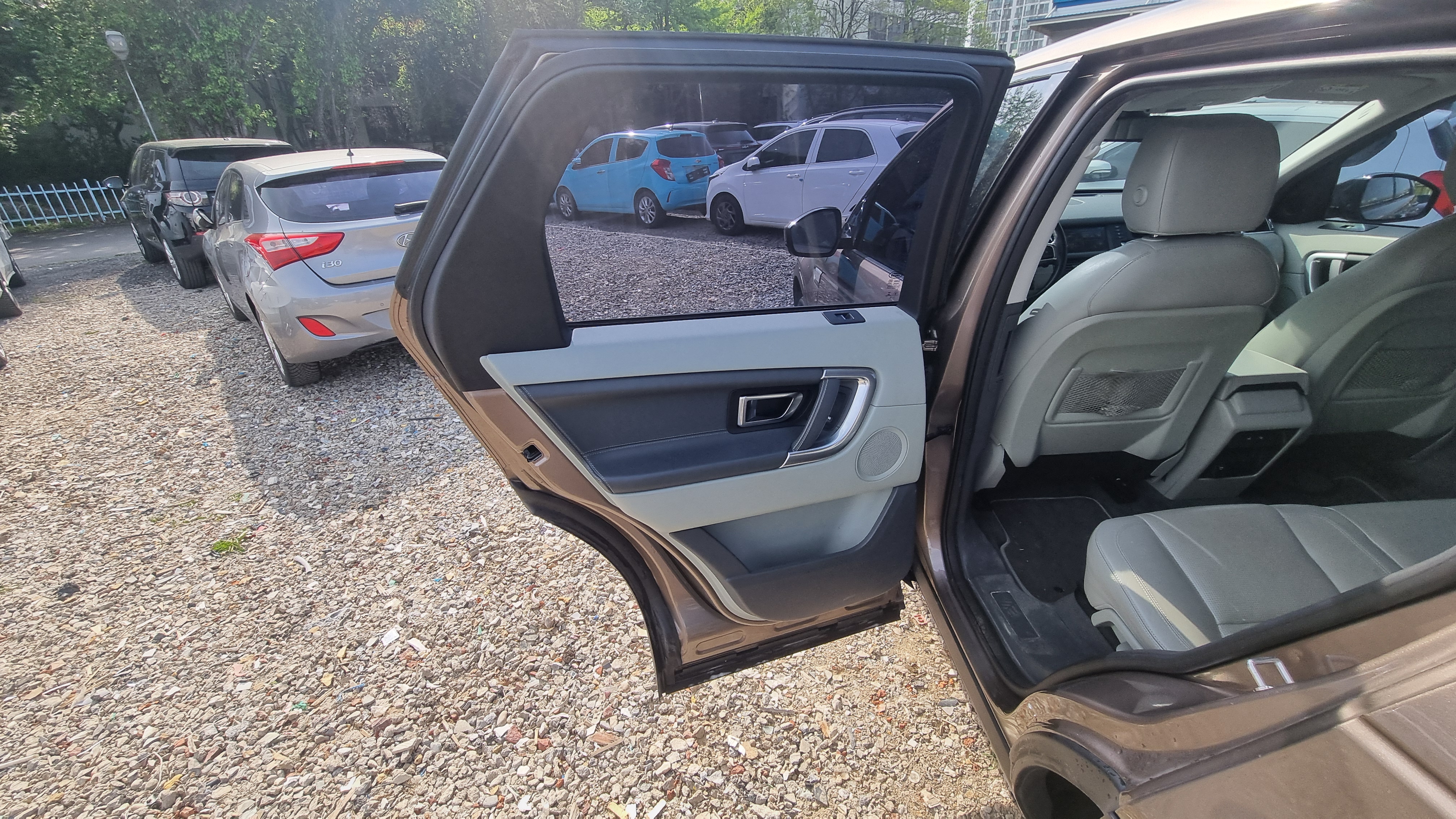 2016 LAND ROVER DISCOVERY SPORT 2.0 TD4 HSE LUXURY - Thumbnail 45