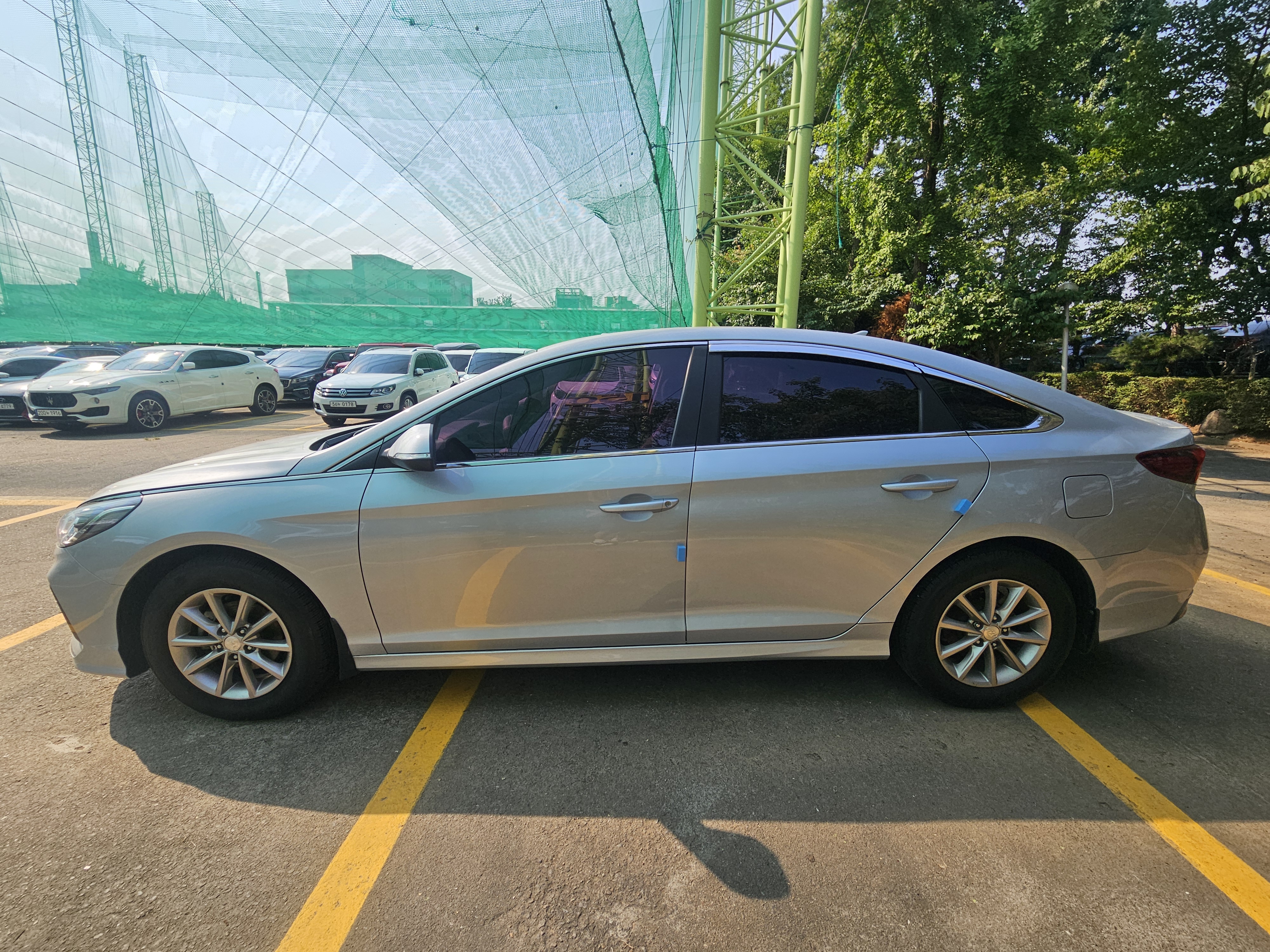 2017 HYUNDAI SONATA NEW RISE LPI STYLE - Thumbnail 3