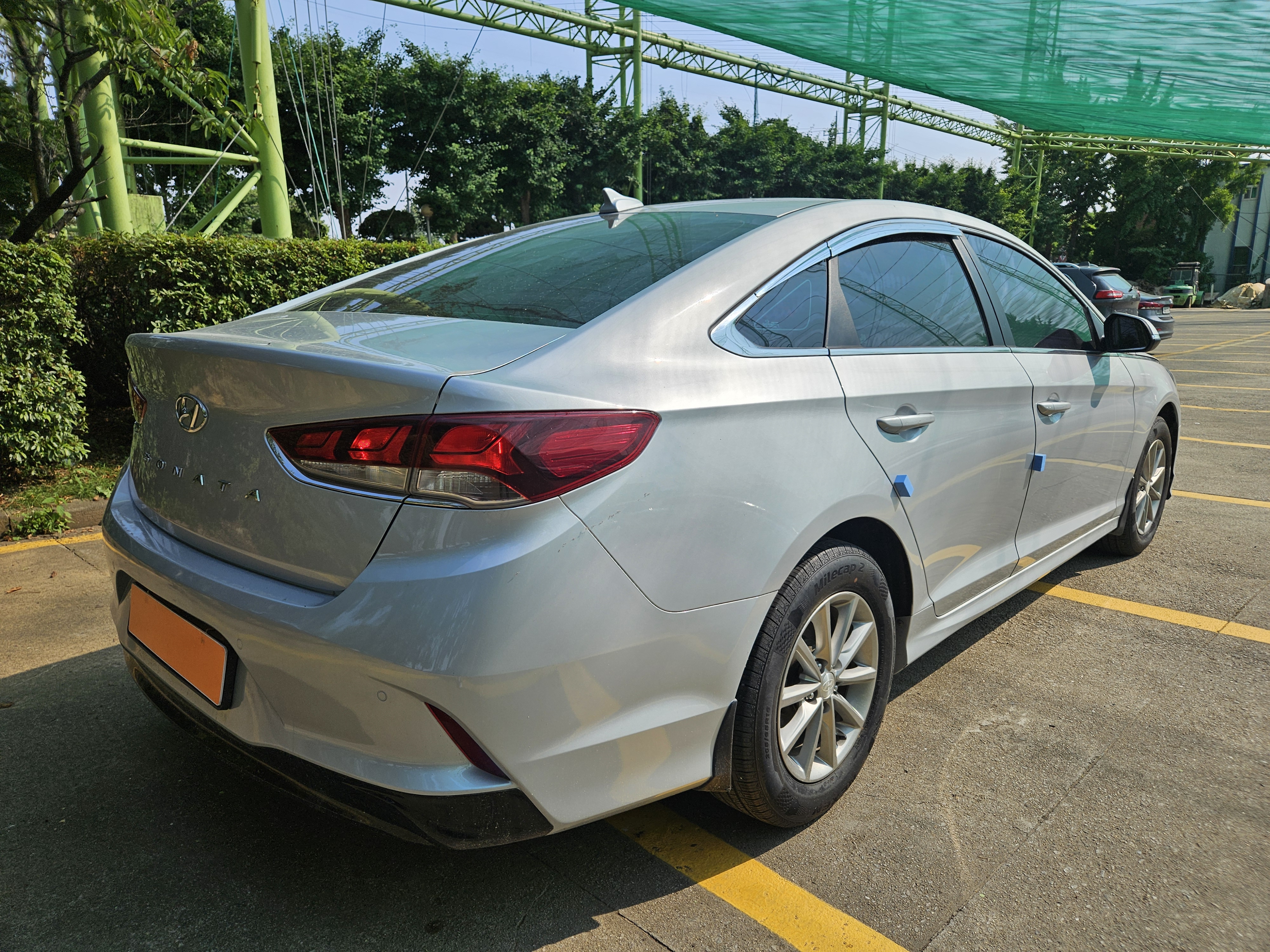 2017 HYUNDAI SONATA NEW RISE LPI STYLE - Thumbnail 6