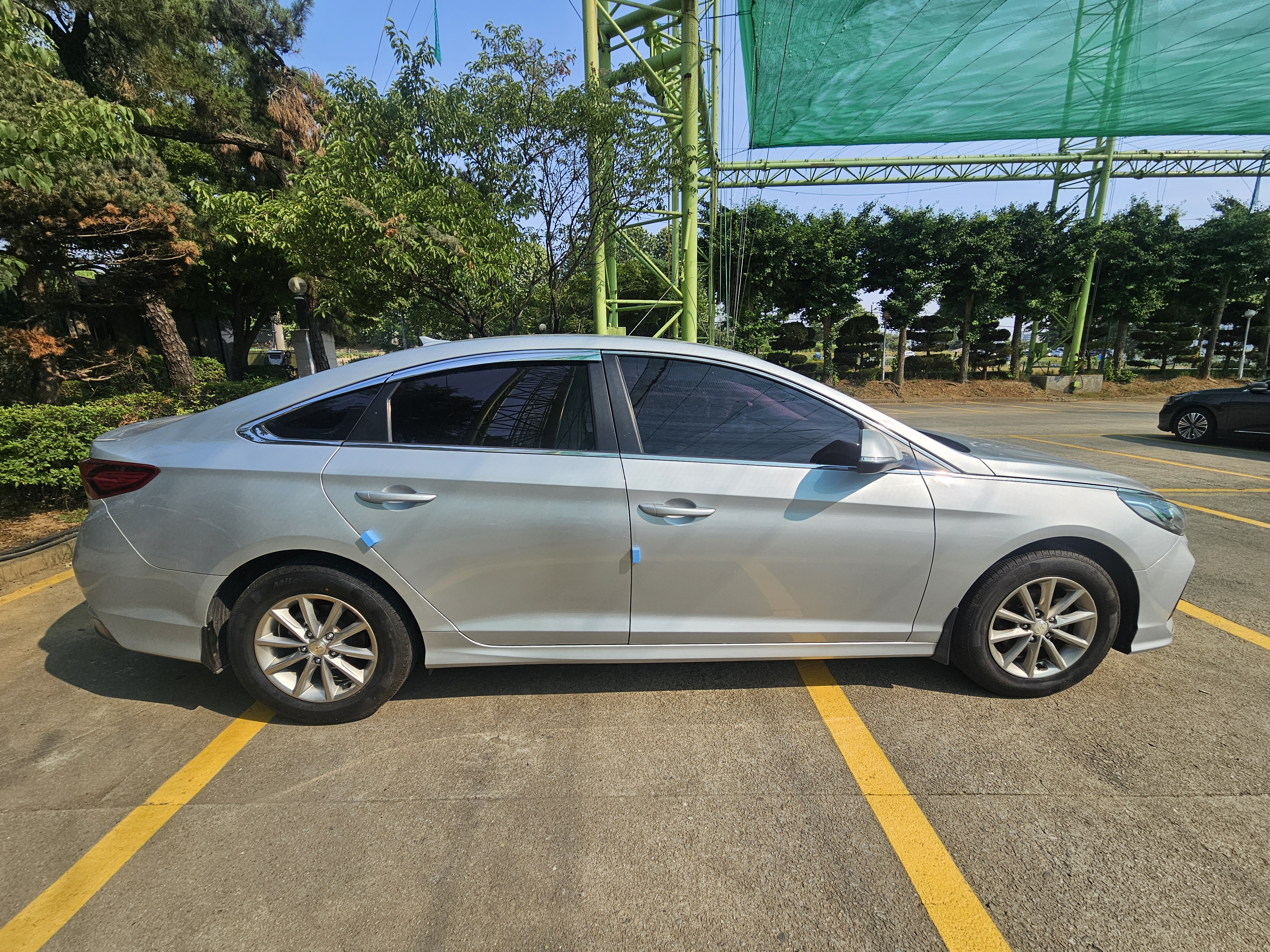2017 HYUNDAI SONATA NEW RISE LPI STYLE - Thumbnail 7