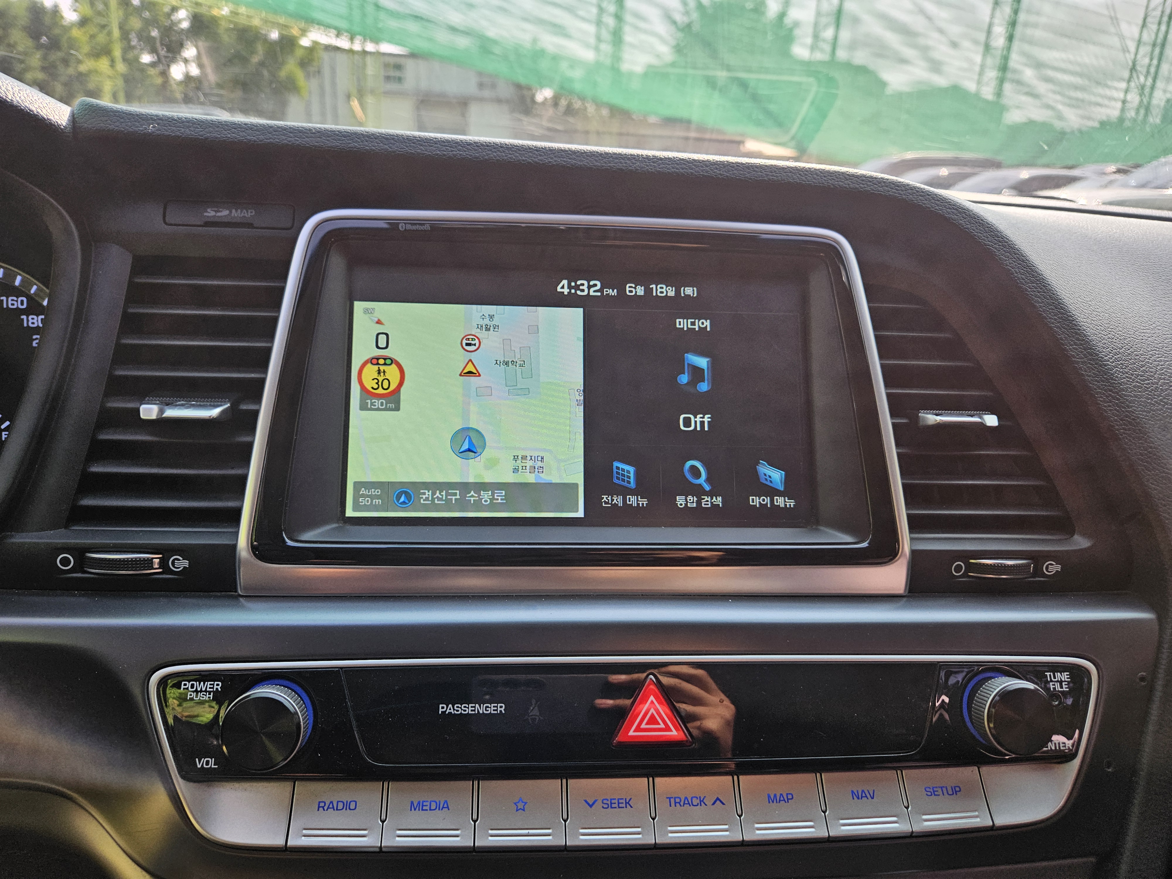 2017 HYUNDAI SONATA NEW RISE LPI STYLE - Thumbnail 21