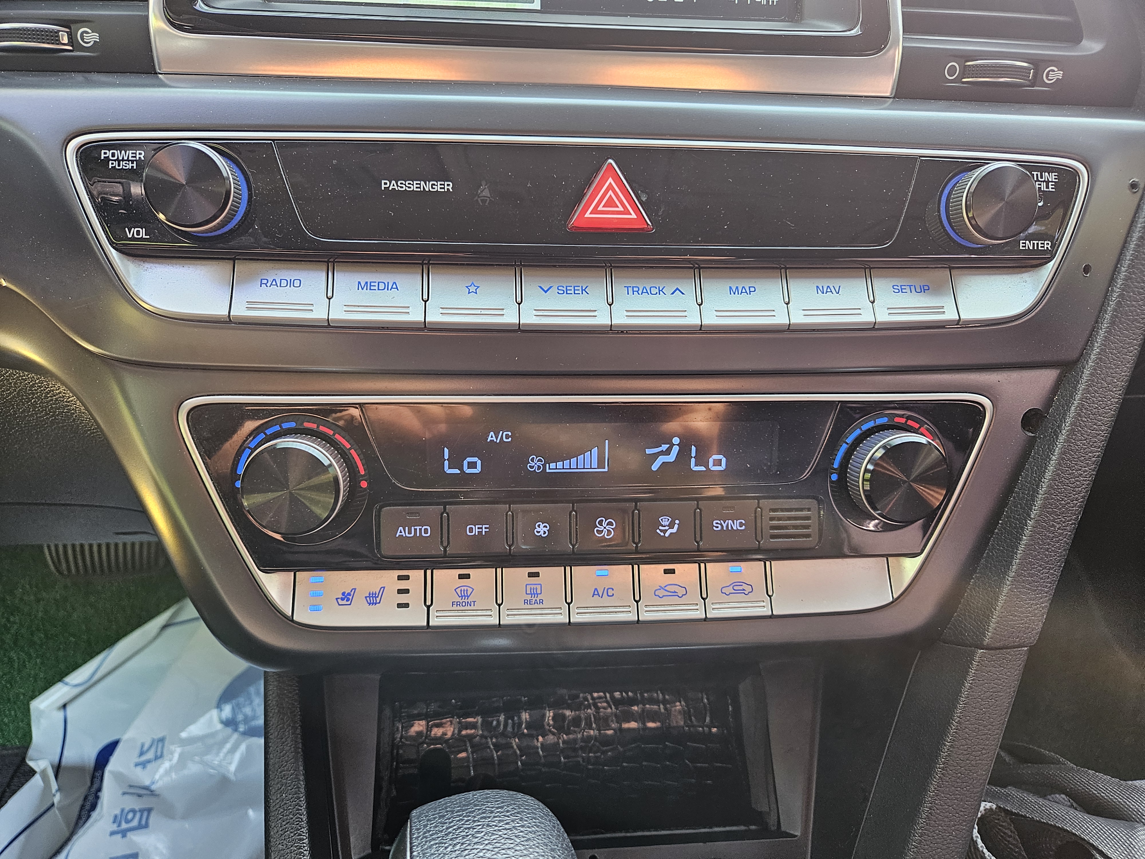 2017 HYUNDAI SONATA NEW RISE LPI STYLE - Thumbnail 22