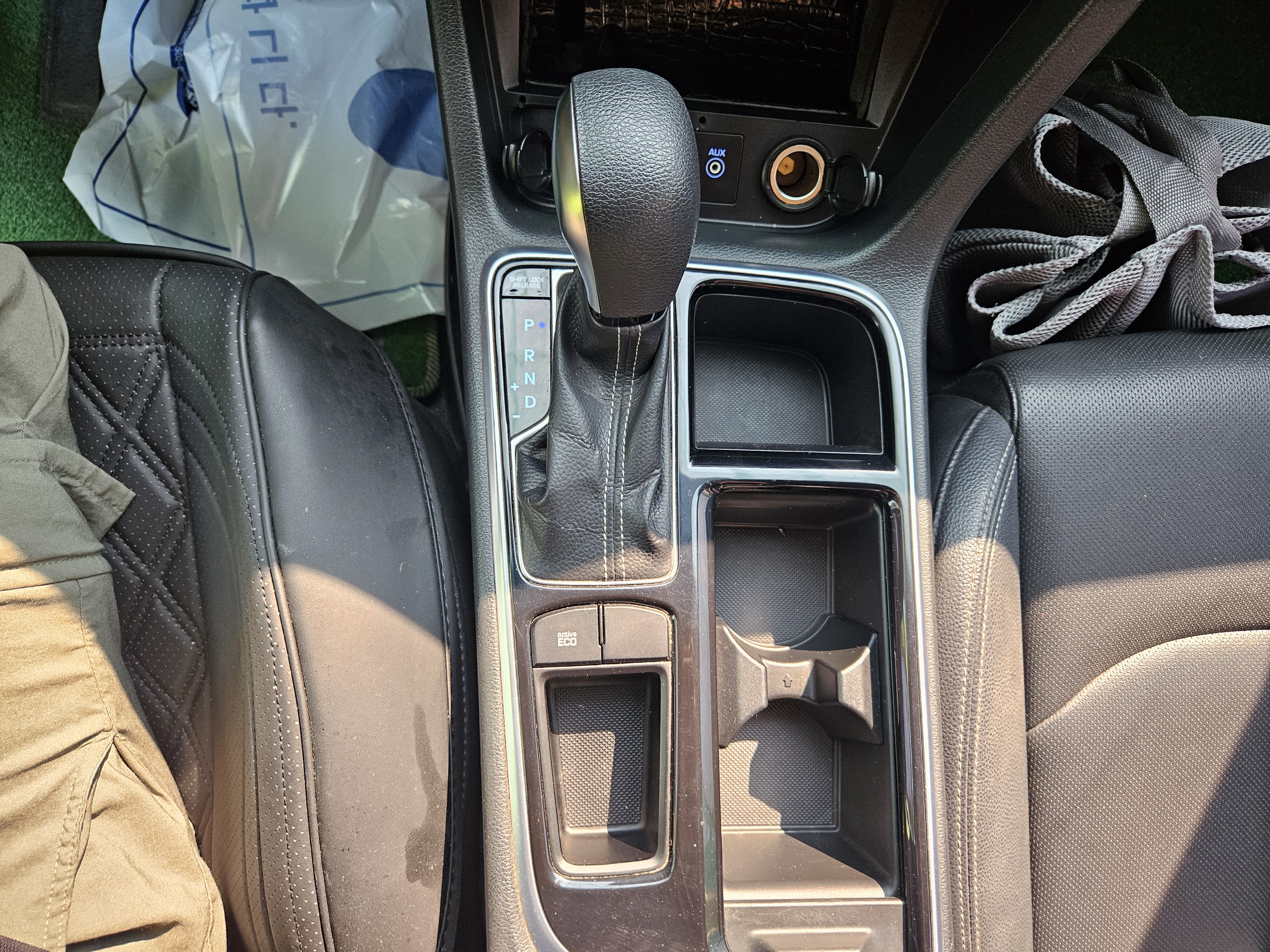 2017 HYUNDAI SONATA NEW RISE LPI STYLE - Thumbnail 23