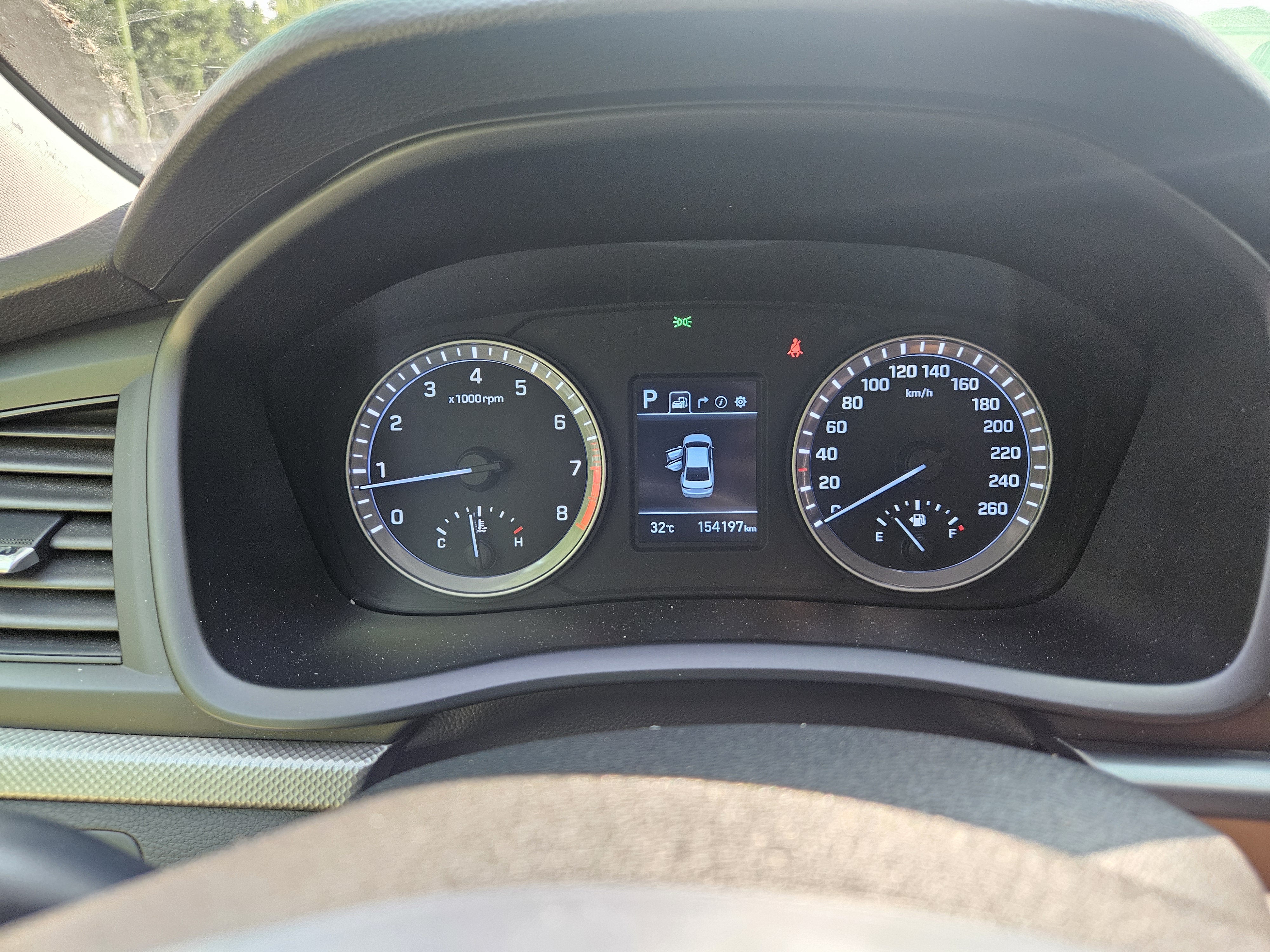 2017 HYUNDAI SONATA NEW RISE LPI STYLE - Thumbnail 25