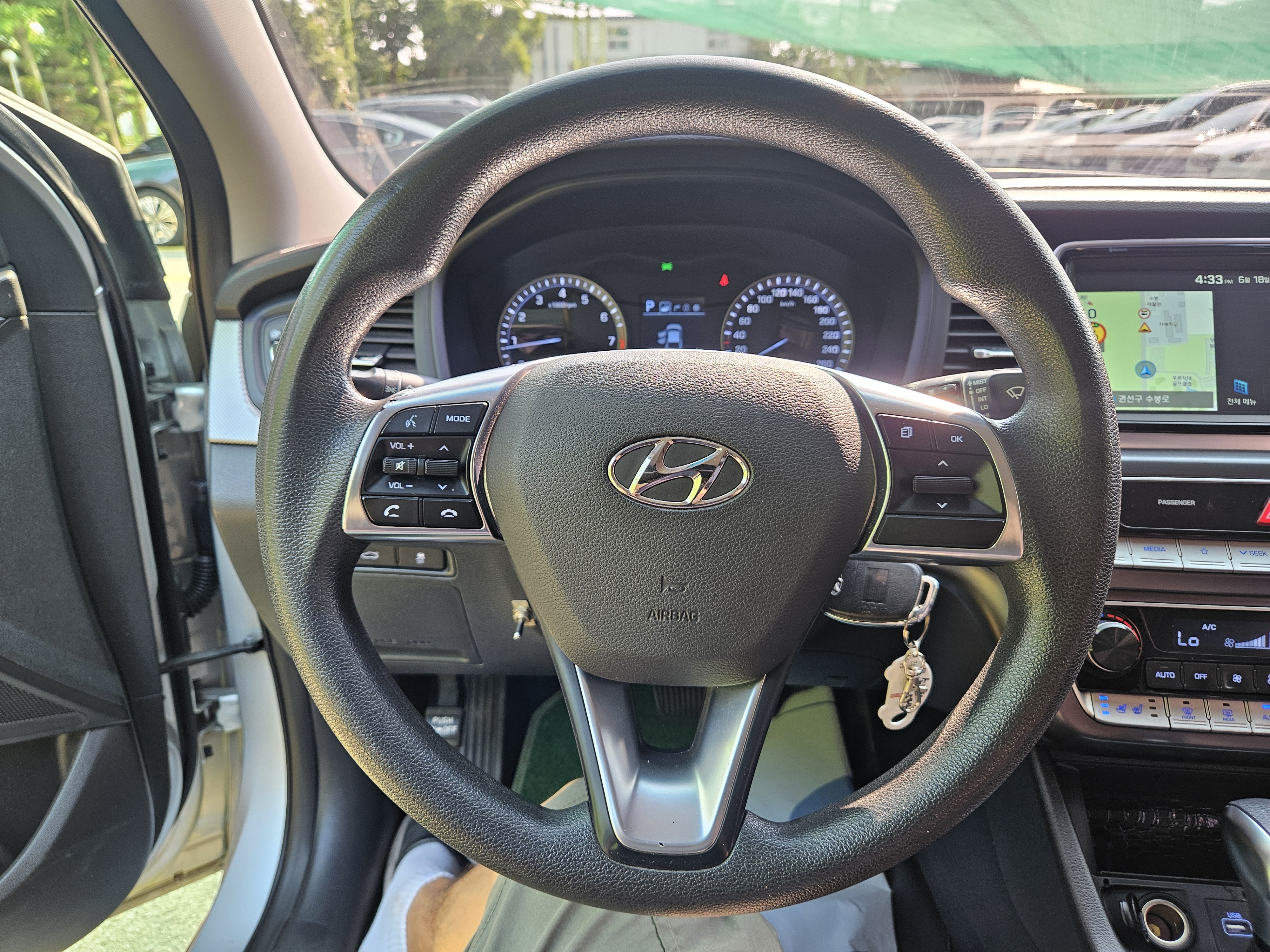 2017 HYUNDAI SONATA NEW RISE LPI STYLE - Thumbnail 26