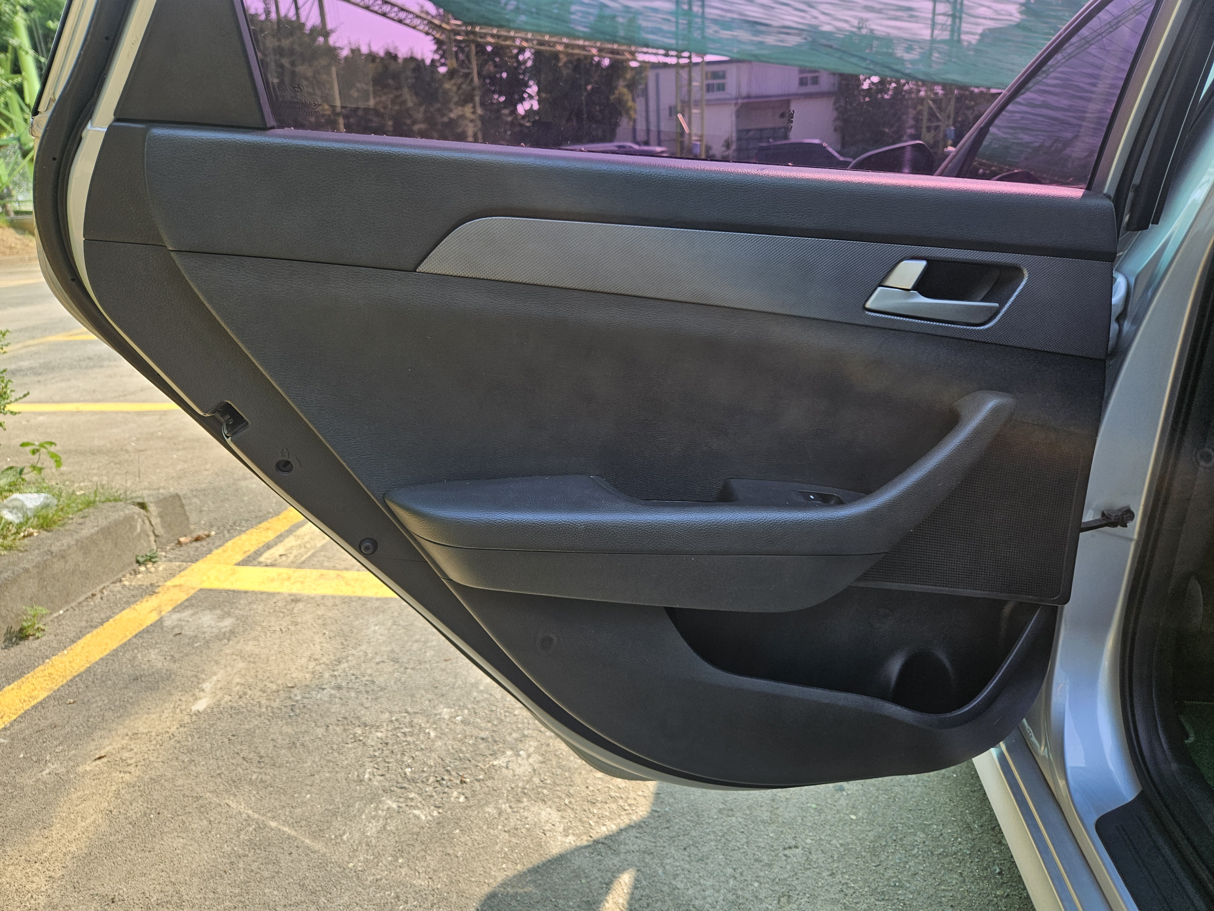 2017 HYUNDAI SONATA NEW RISE LPI STYLE - Thumbnail 29
