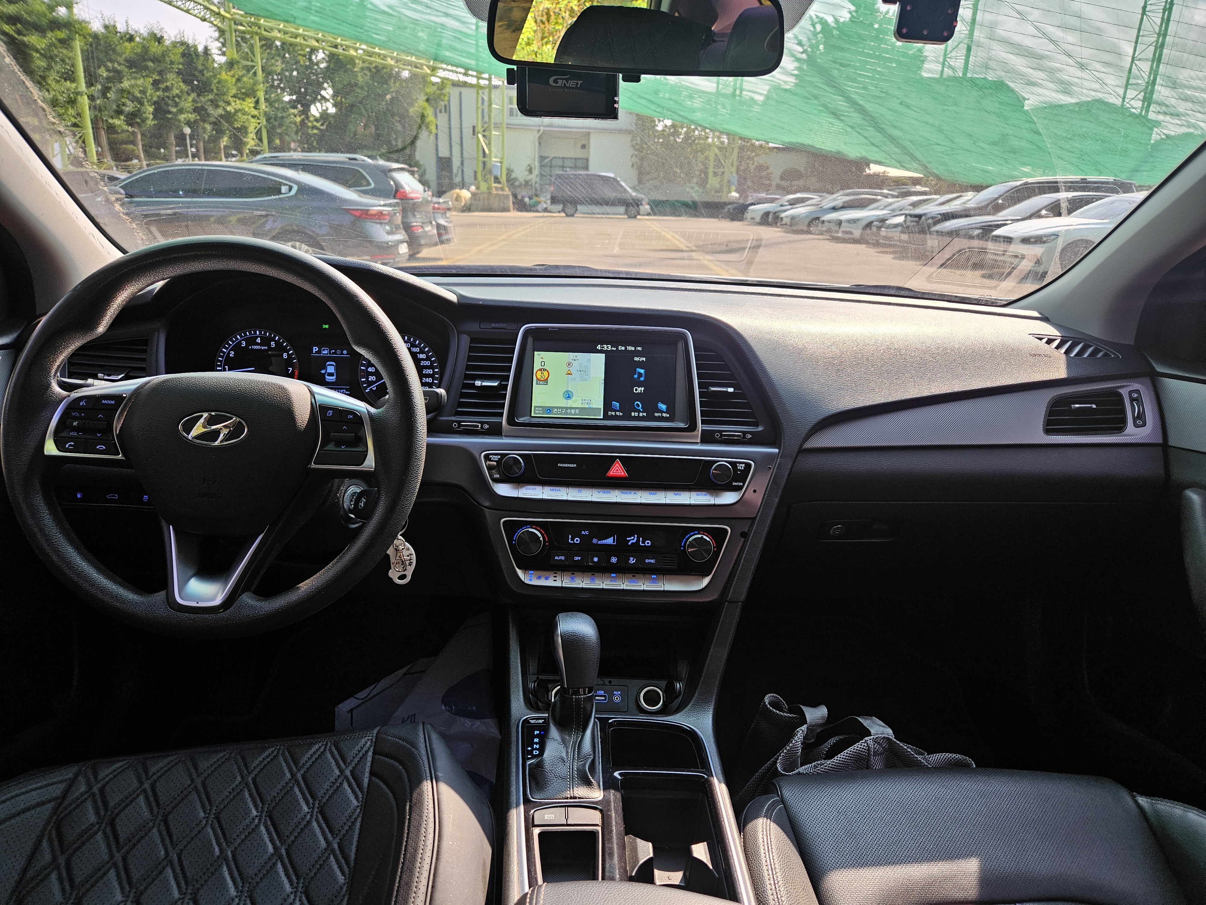 2017 HYUNDAI SONATA NEW RISE LPI STYLE - Thumbnail 34