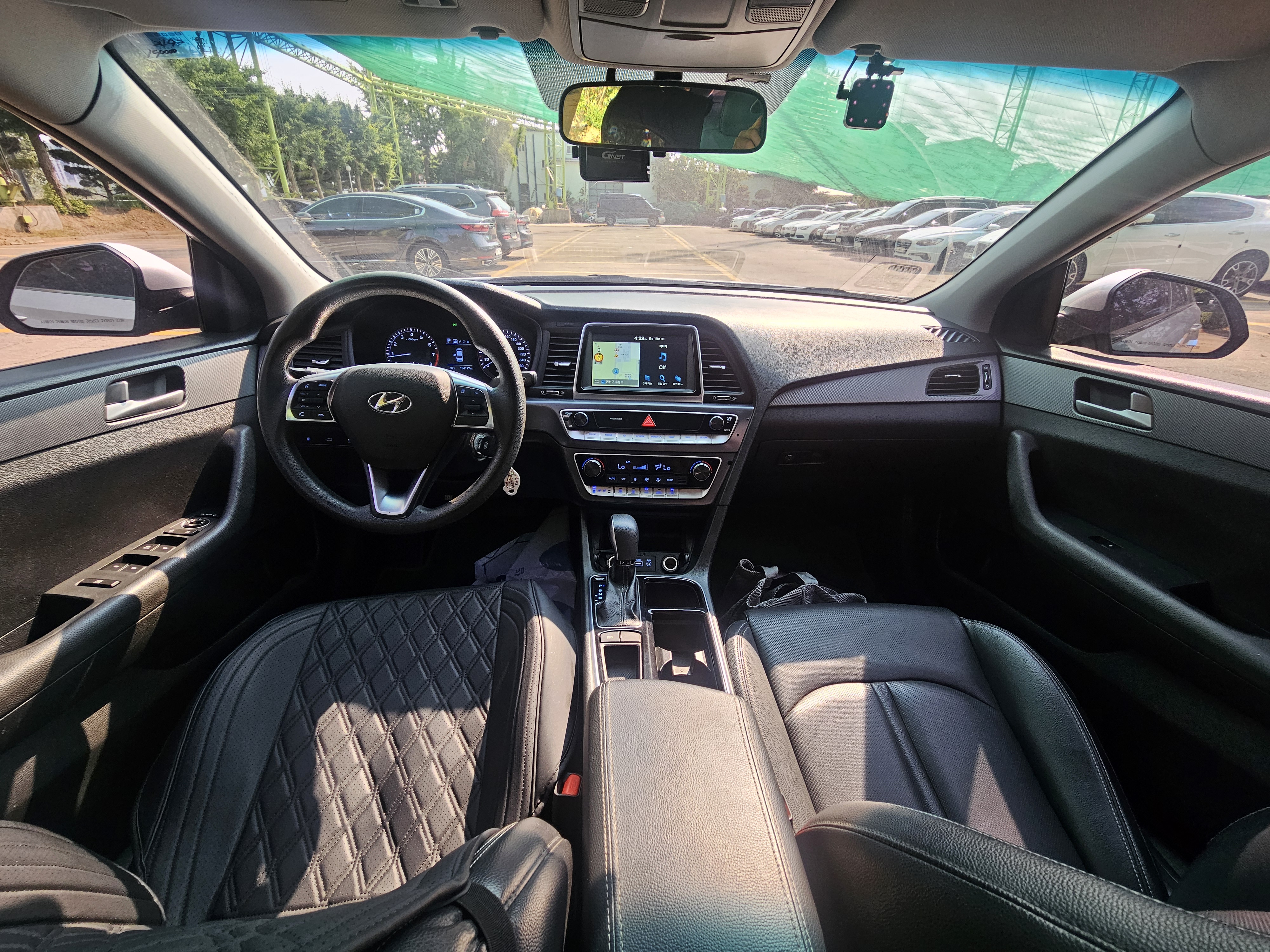 2017 HYUNDAI SONATA NEW RISE LPI STYLE - Thumbnail 35