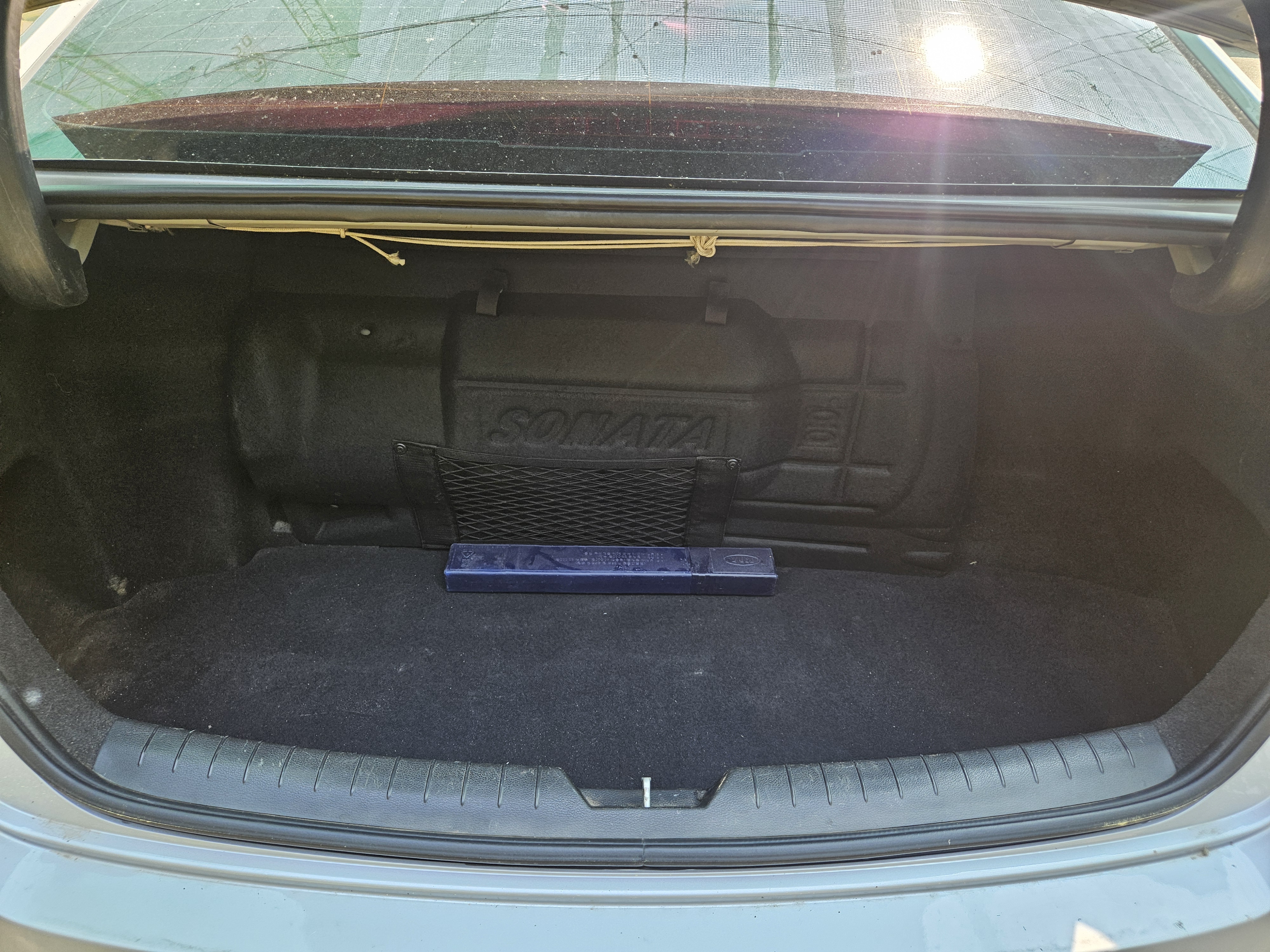2017 HYUNDAI SONATA NEW RISE LPI STYLE - Thumbnail 37