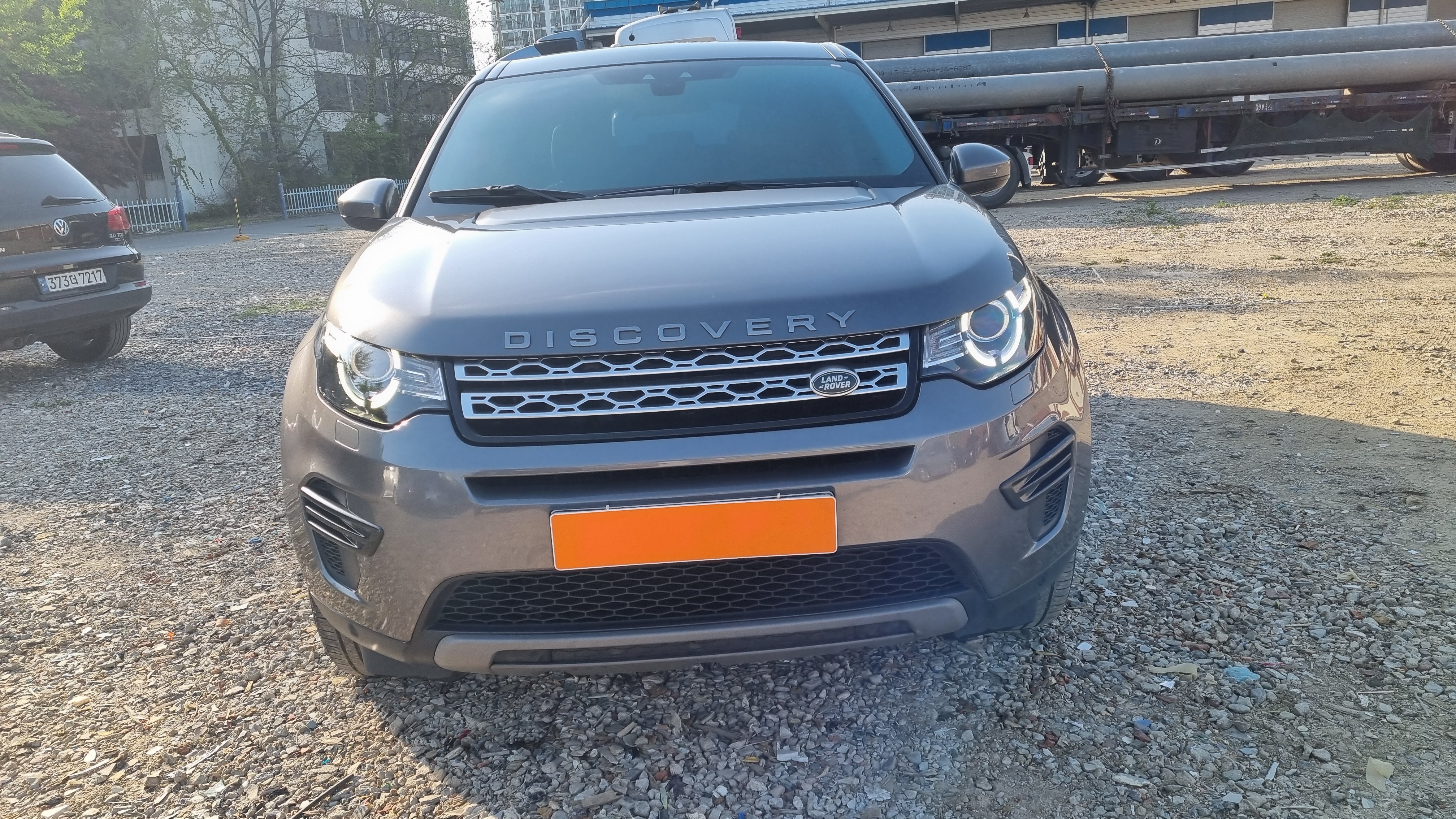 2017 LAND ROVER DISCOVERY SPORT 2.0 TD4 SE - Thumbnail 2