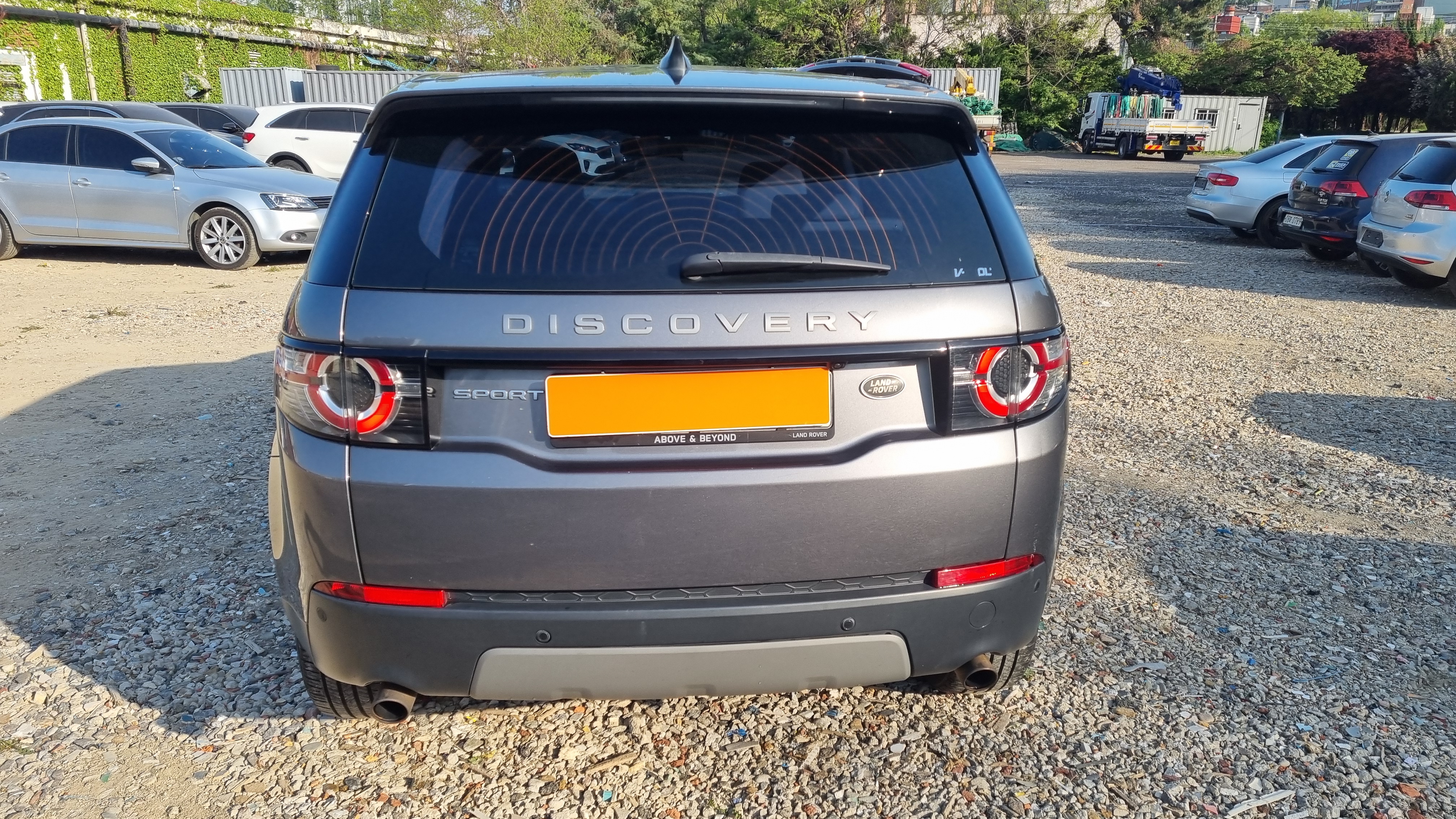 2017 LAND ROVER DISCOVERY SPORT 2.0 TD4 SE - Thumbnail 12