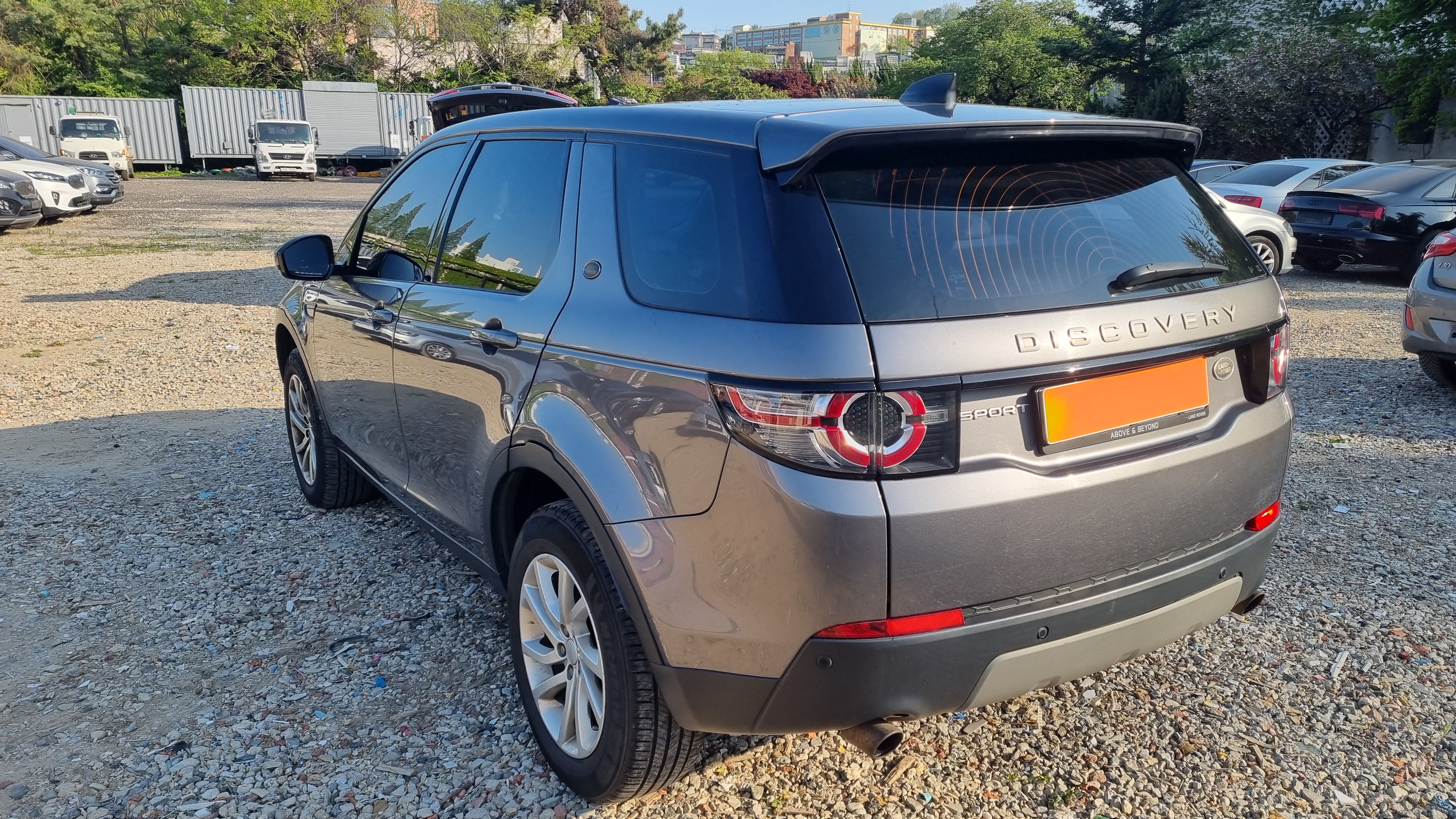 2017 LAND ROVER DISCOVERY SPORT 2.0 TD4 SE - Thumbnail 13