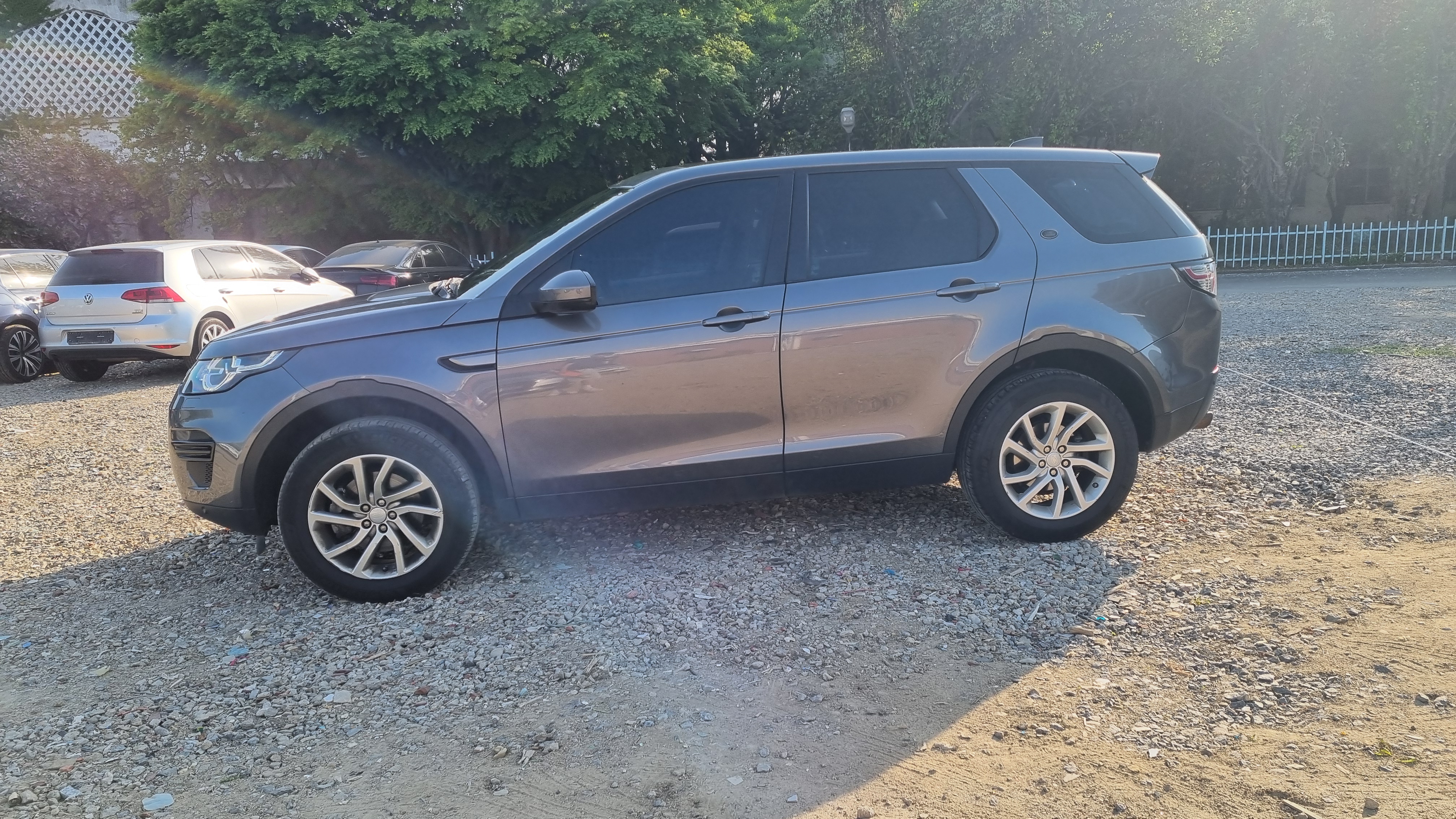2017 LAND ROVER DISCOVERY SPORT 2.0 TD4 SE - Thumbnail 14