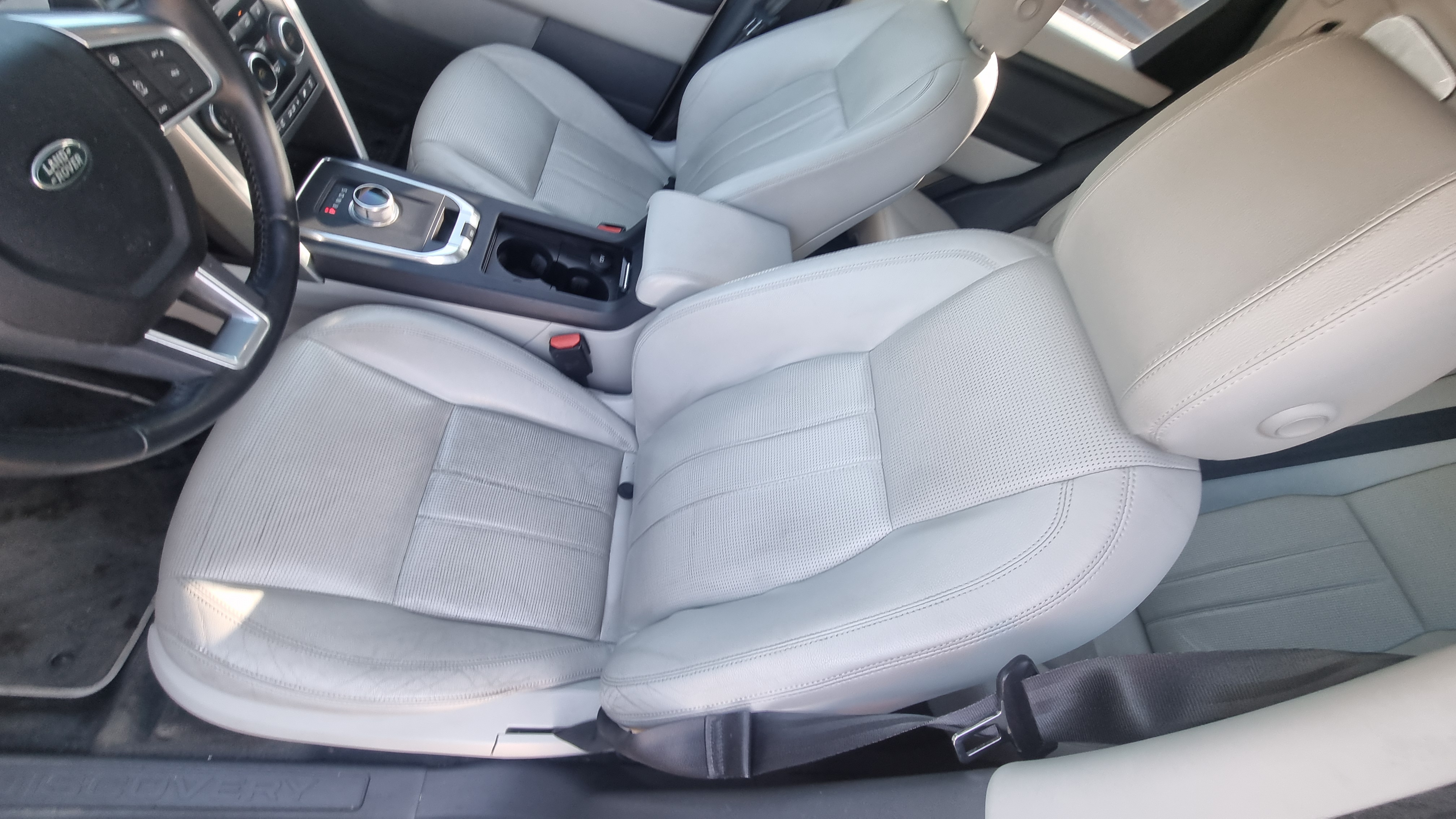 2017 LAND ROVER DISCOVERY SPORT 2.0 TD4 SE - Thumbnail 24