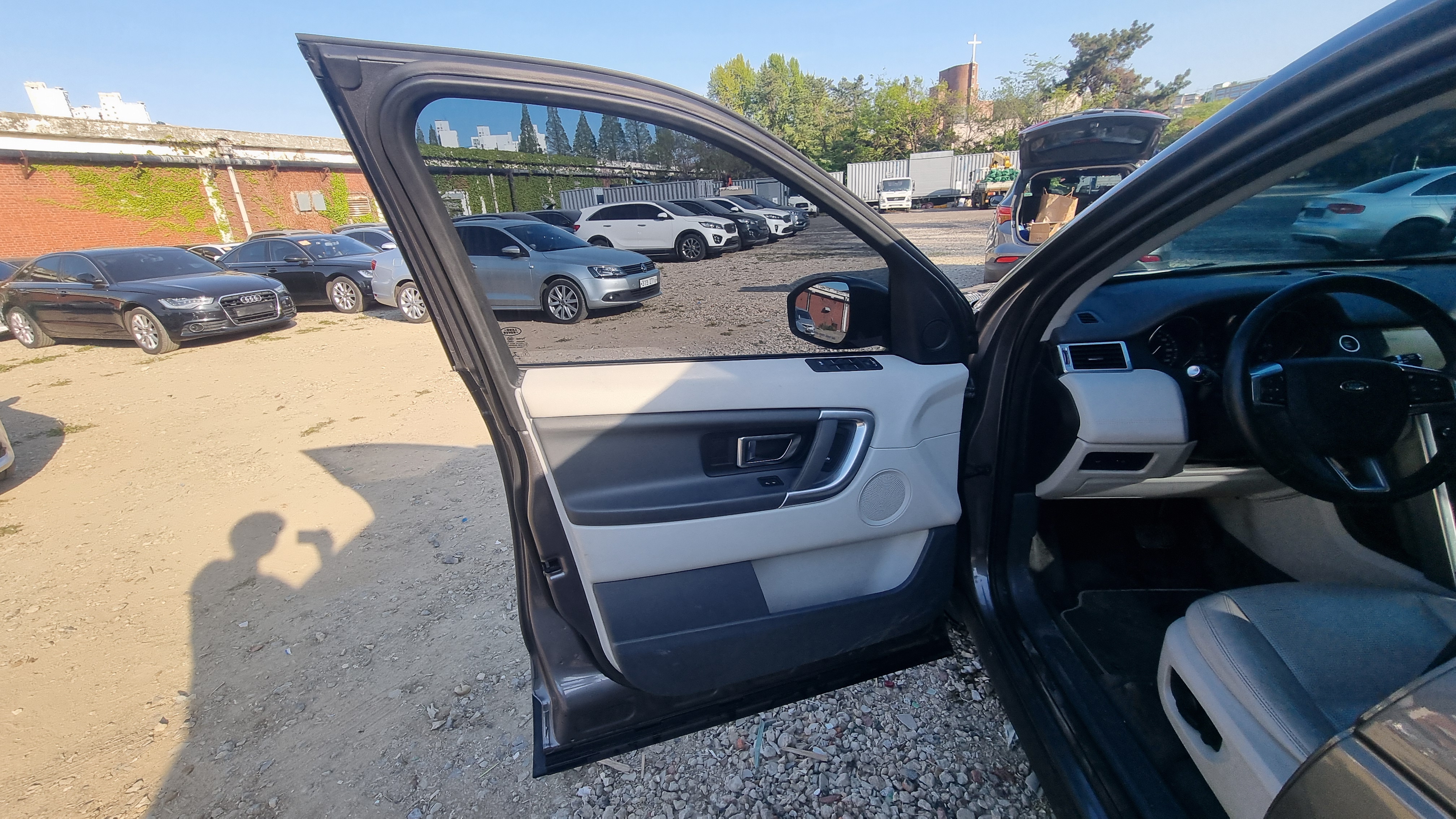 2017 LAND ROVER DISCOVERY SPORT 2.0 TD4 SE - Thumbnail 26